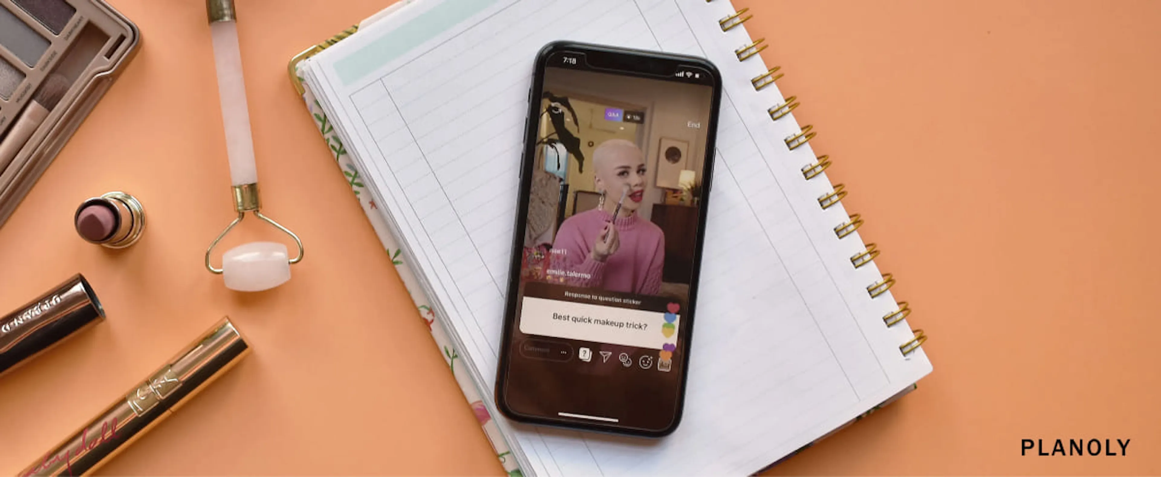 How to Add Sticker Q&A's to Your Instagram Live Video