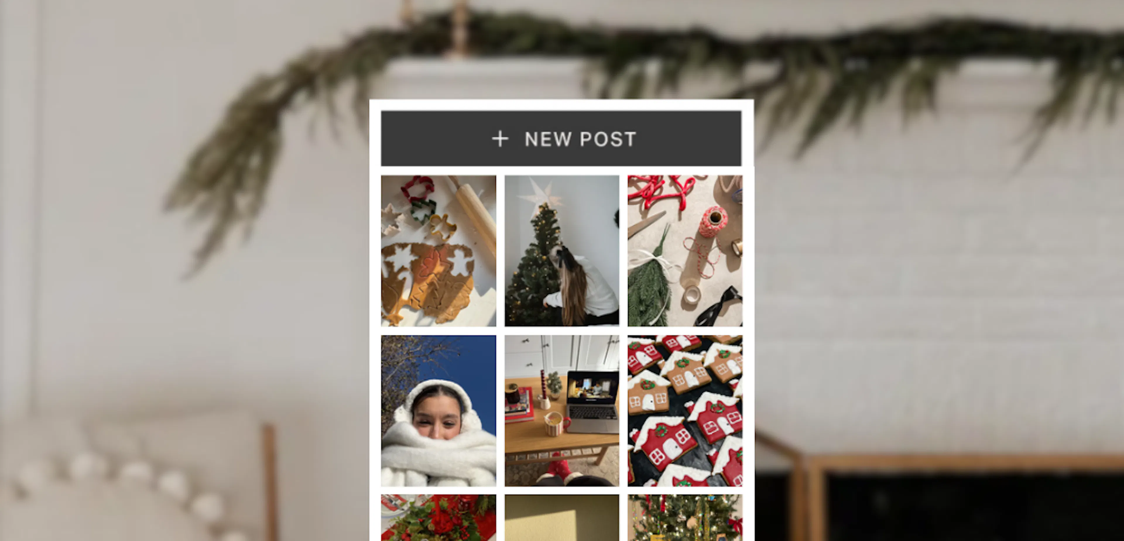 December Content Ideas For Instagram and TikTok