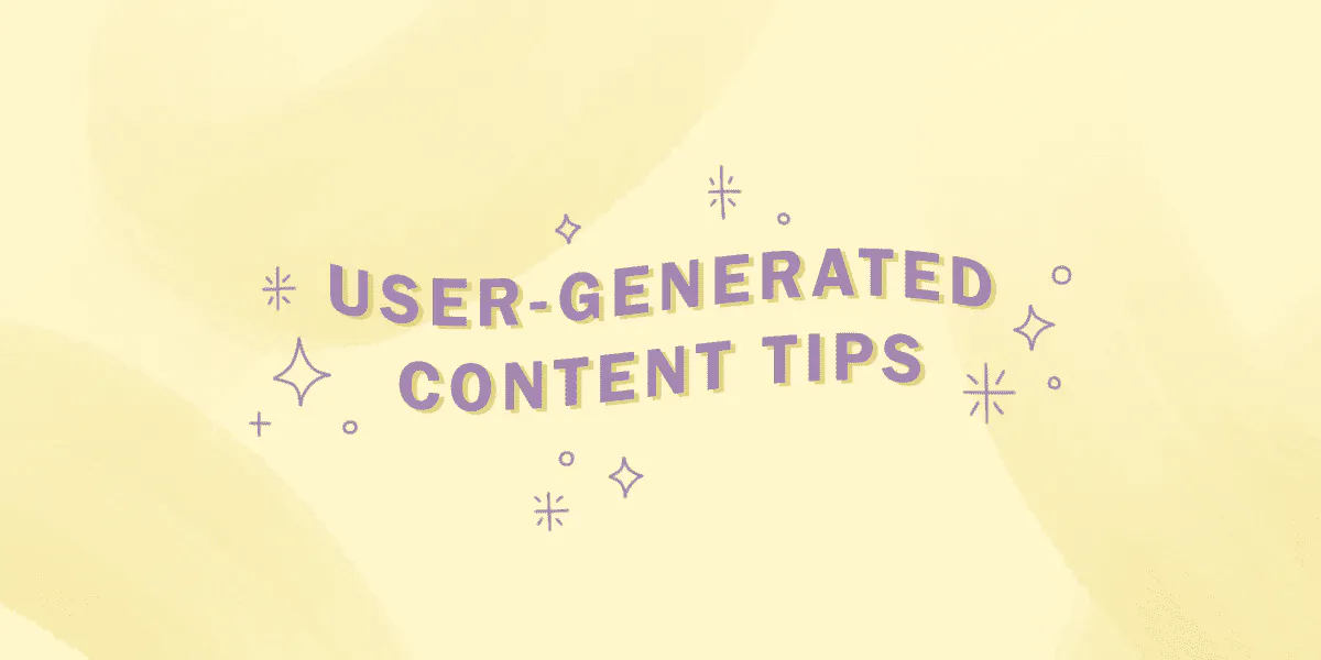 Tips on How to Regram User-Generated Content