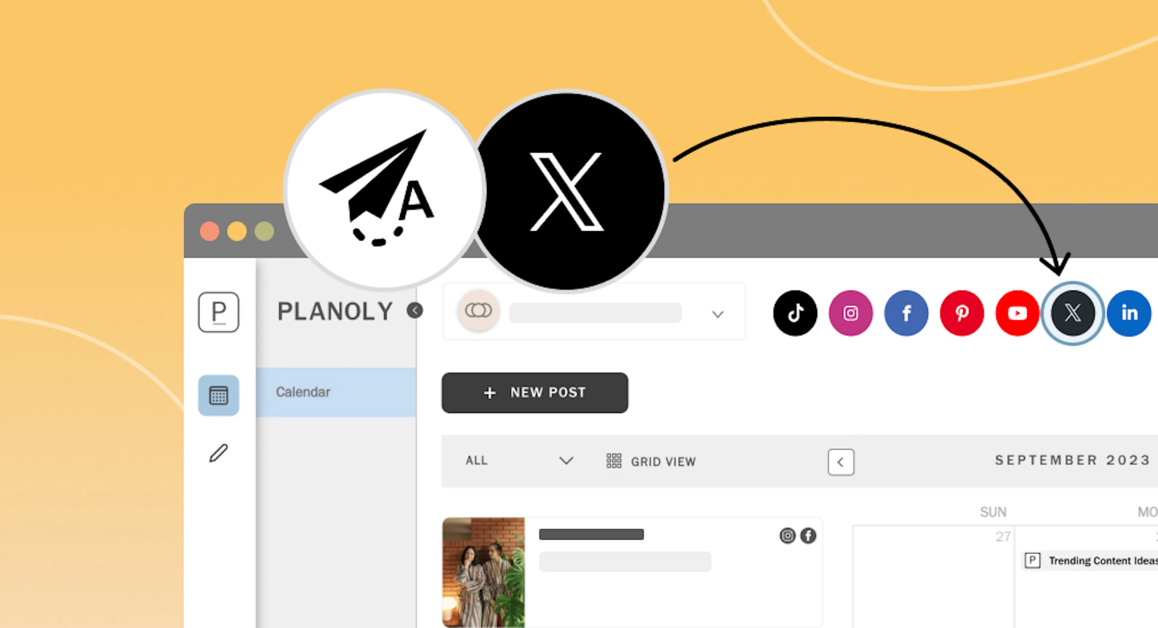 How to Auto-Post to X (formerly Twitter)
