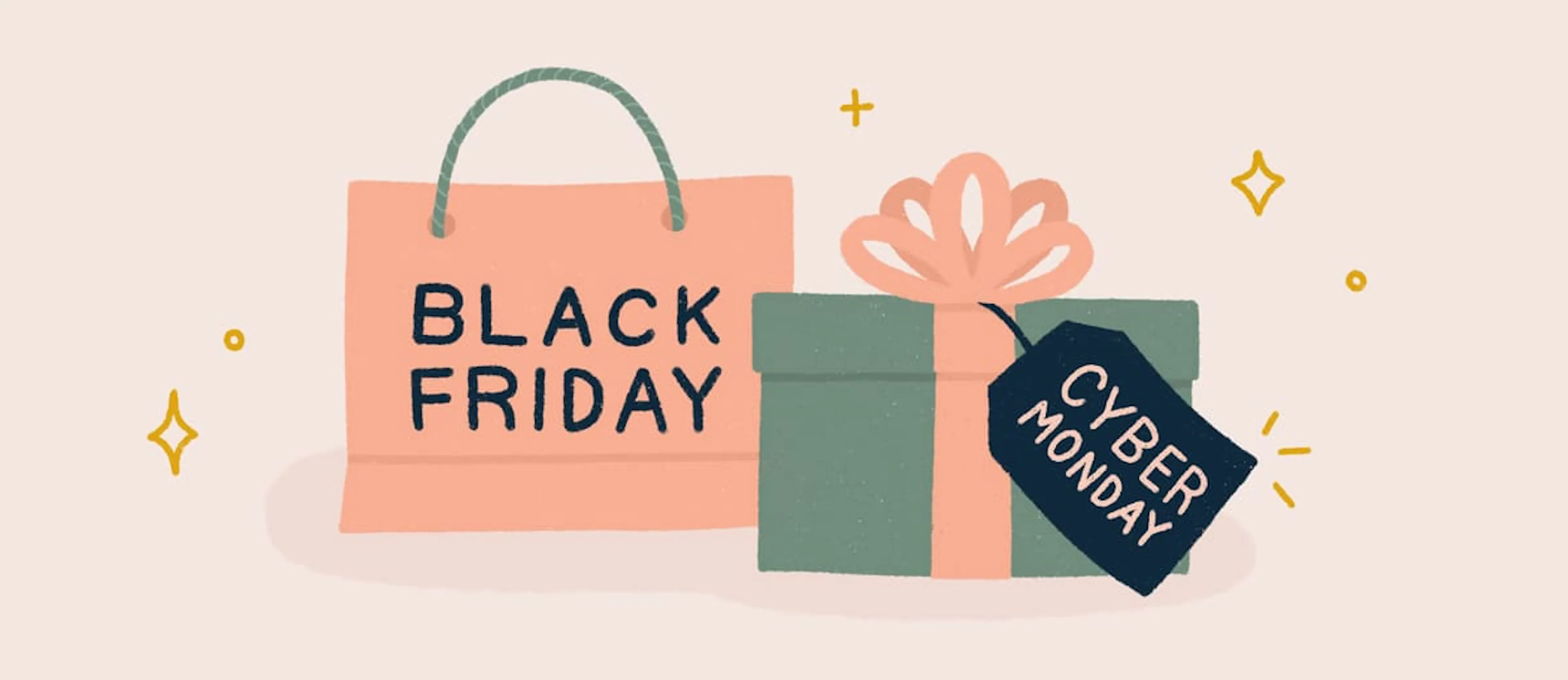 Black Friday and Cyber Monday Marketing and Content Ideas