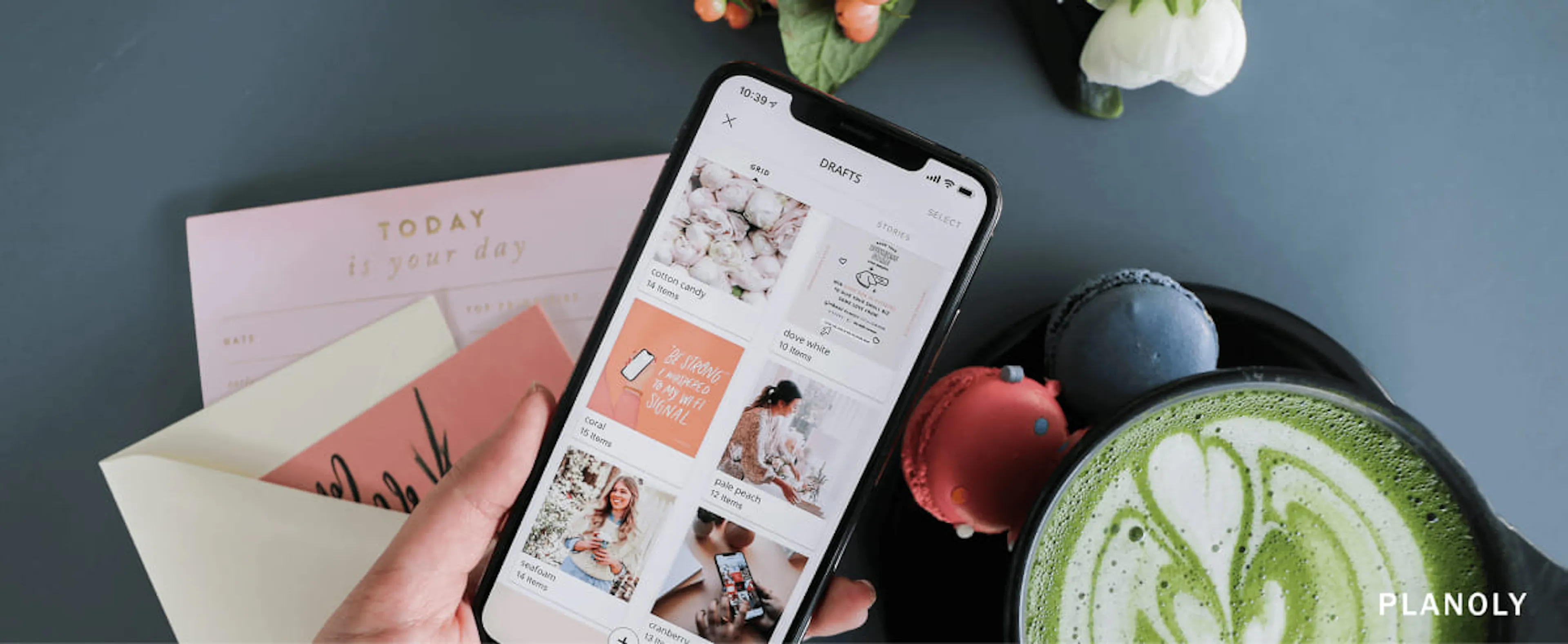 Video: How to Upload Single and Multi Posts on PLANOLY Mobile and Web