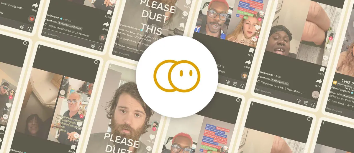 How to Duet on TikTok & Trends to Try as an SMB