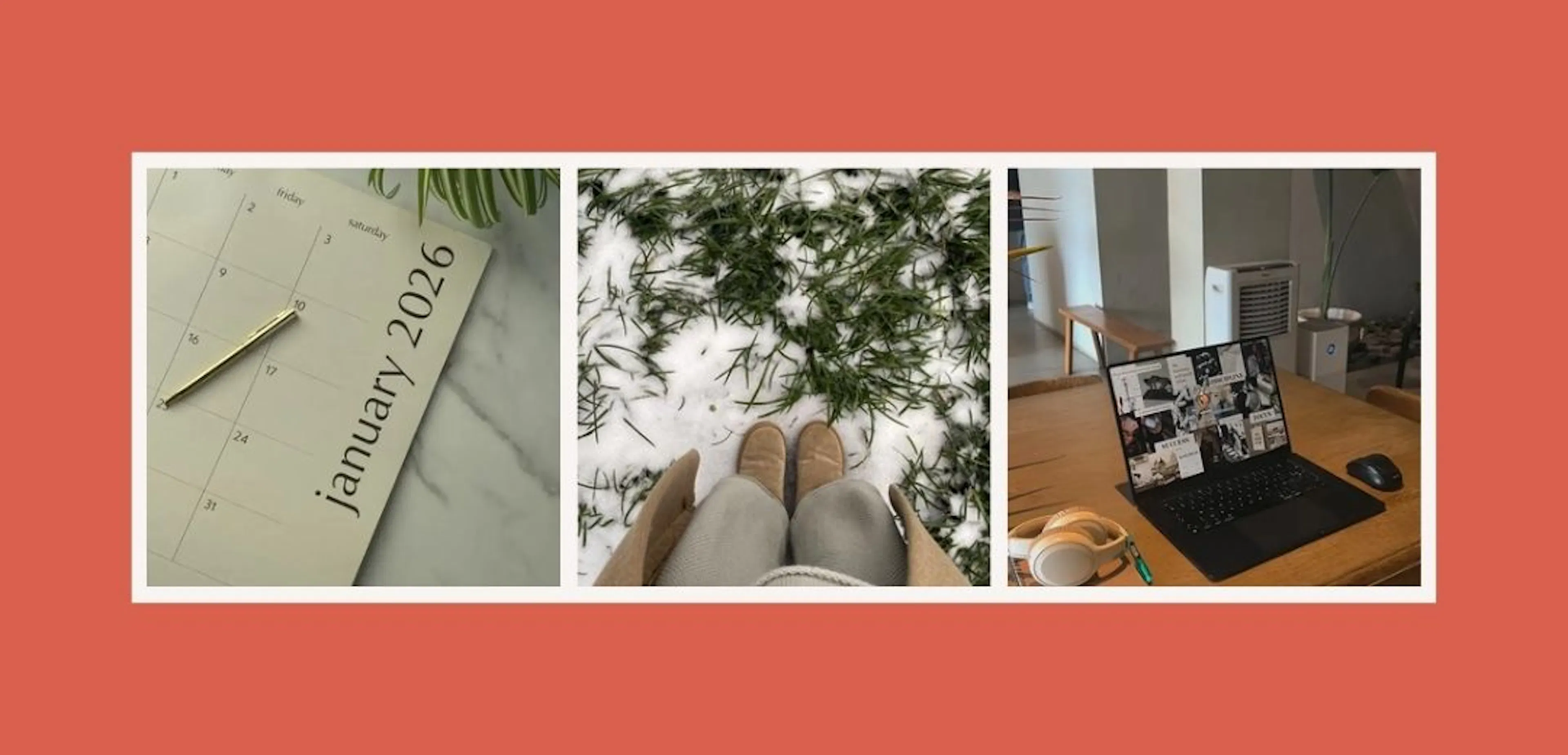 January Content Ideas for Instagram and TikTok