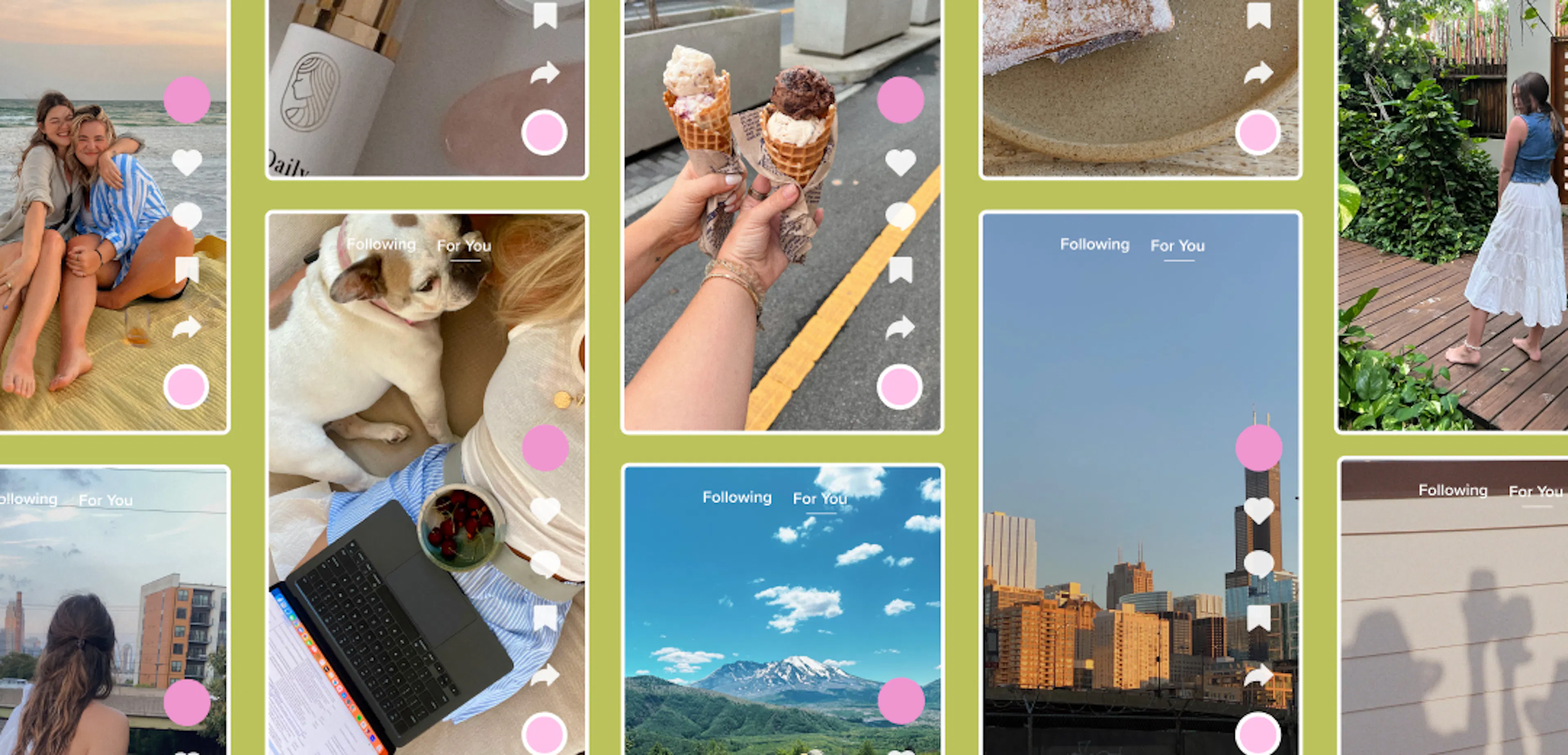 12 Eco-Friendly Ways Creators Can Celebrate Earth Month