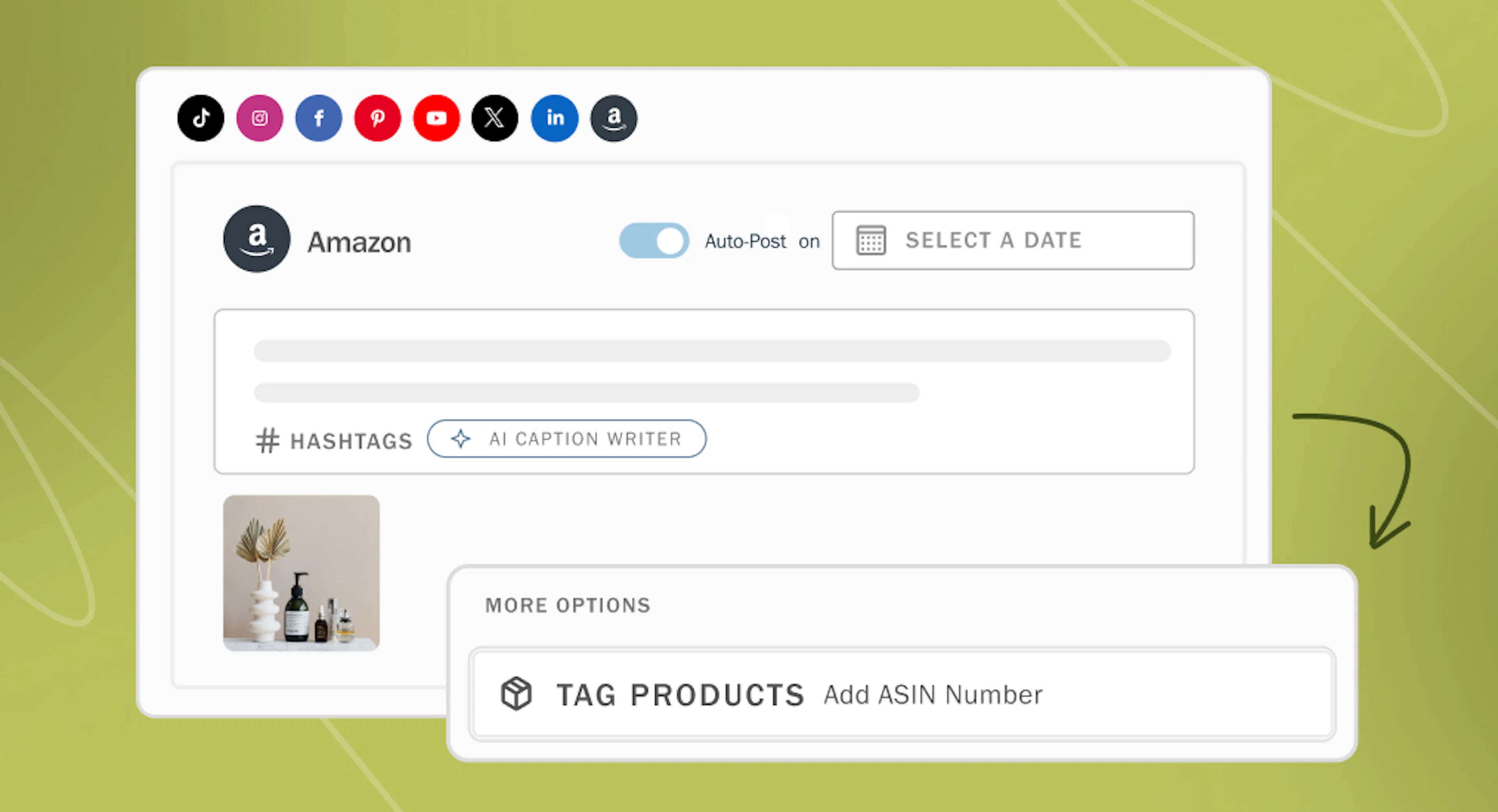 How to Grow Your Business with Amazon Posts and Planoly