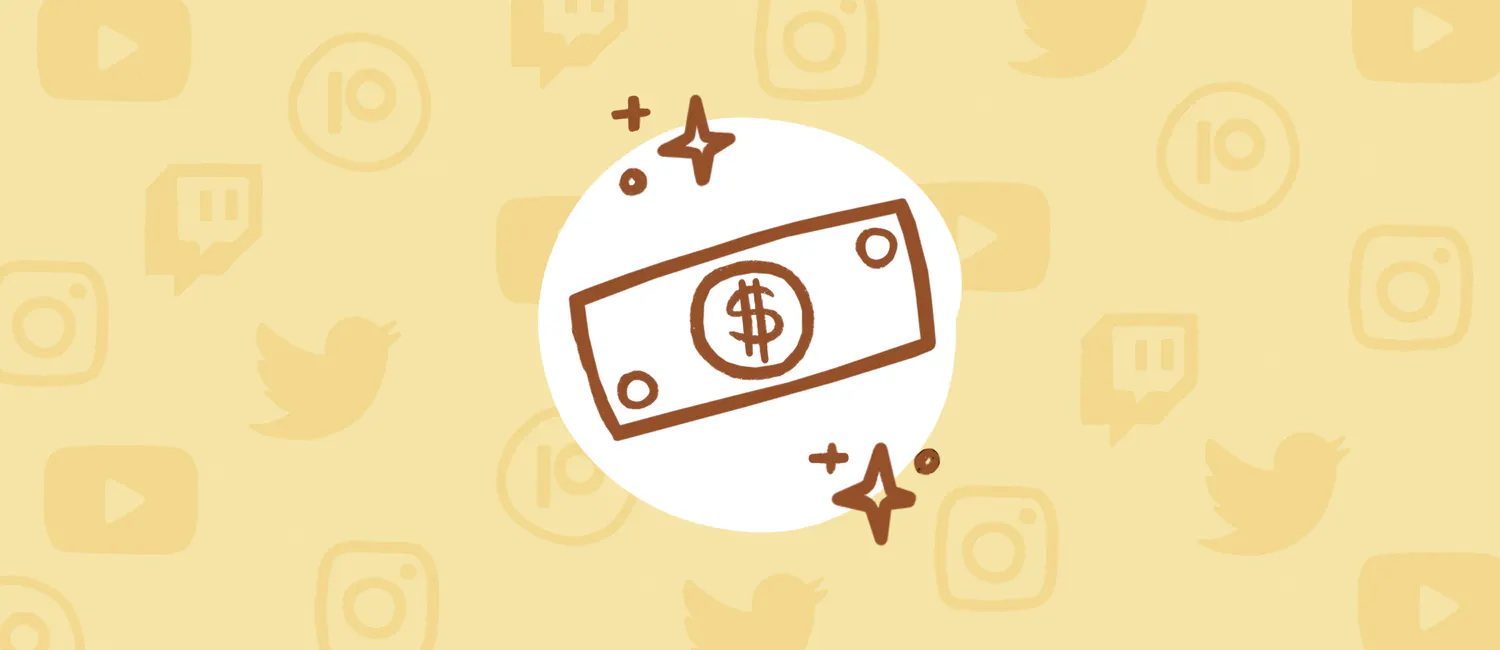 How 8 Platforms Pay Content Creators, from TikTok to YouTube