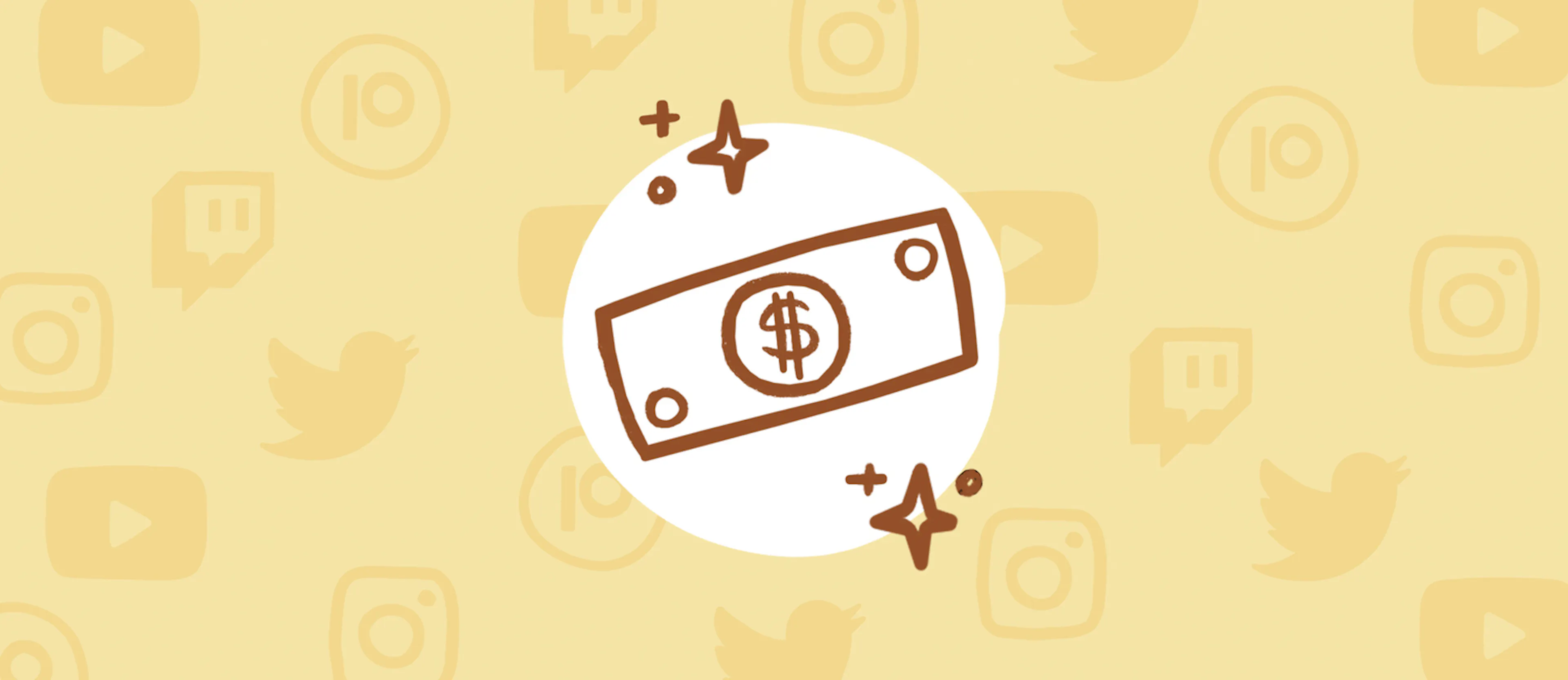 How 8 Platforms Pay Content Creators, from TikTok to YouTube