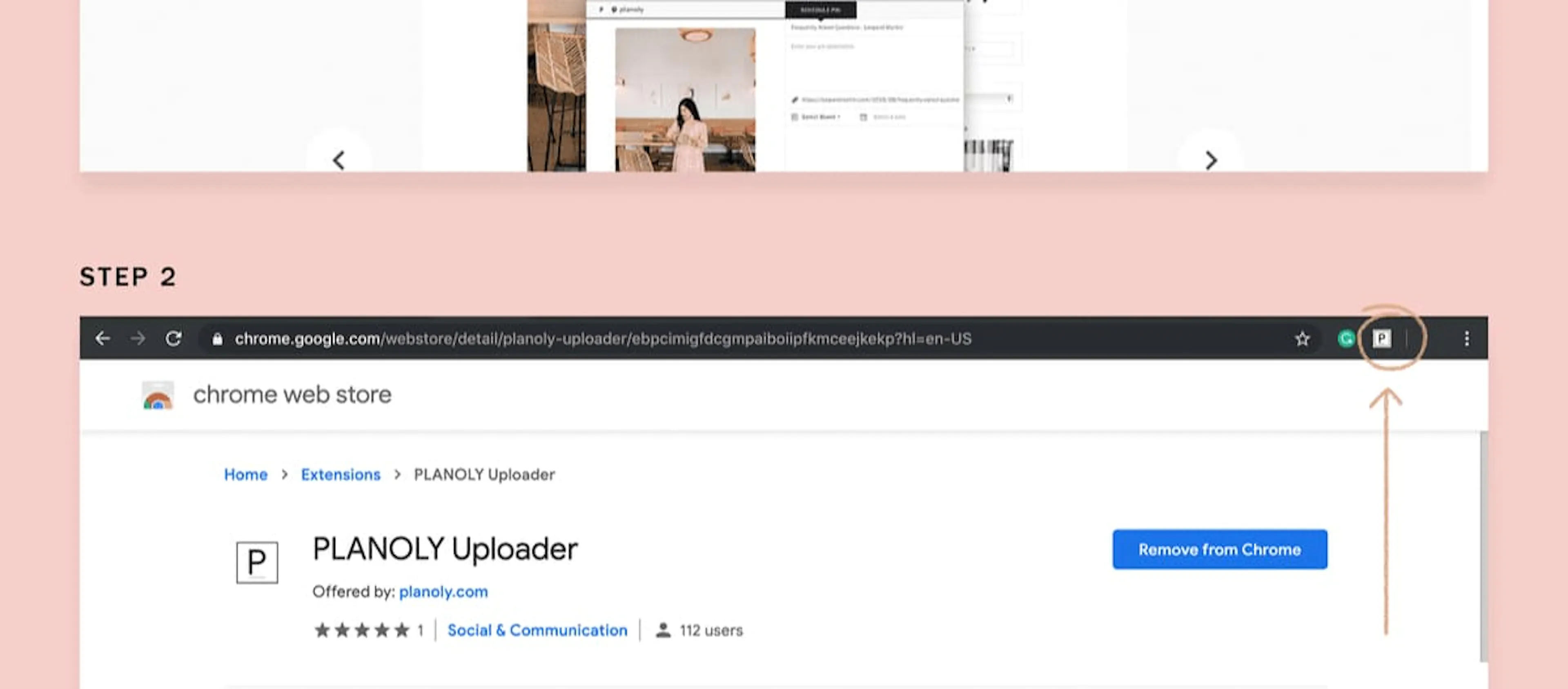 New Feature: PLANOLY Uploader