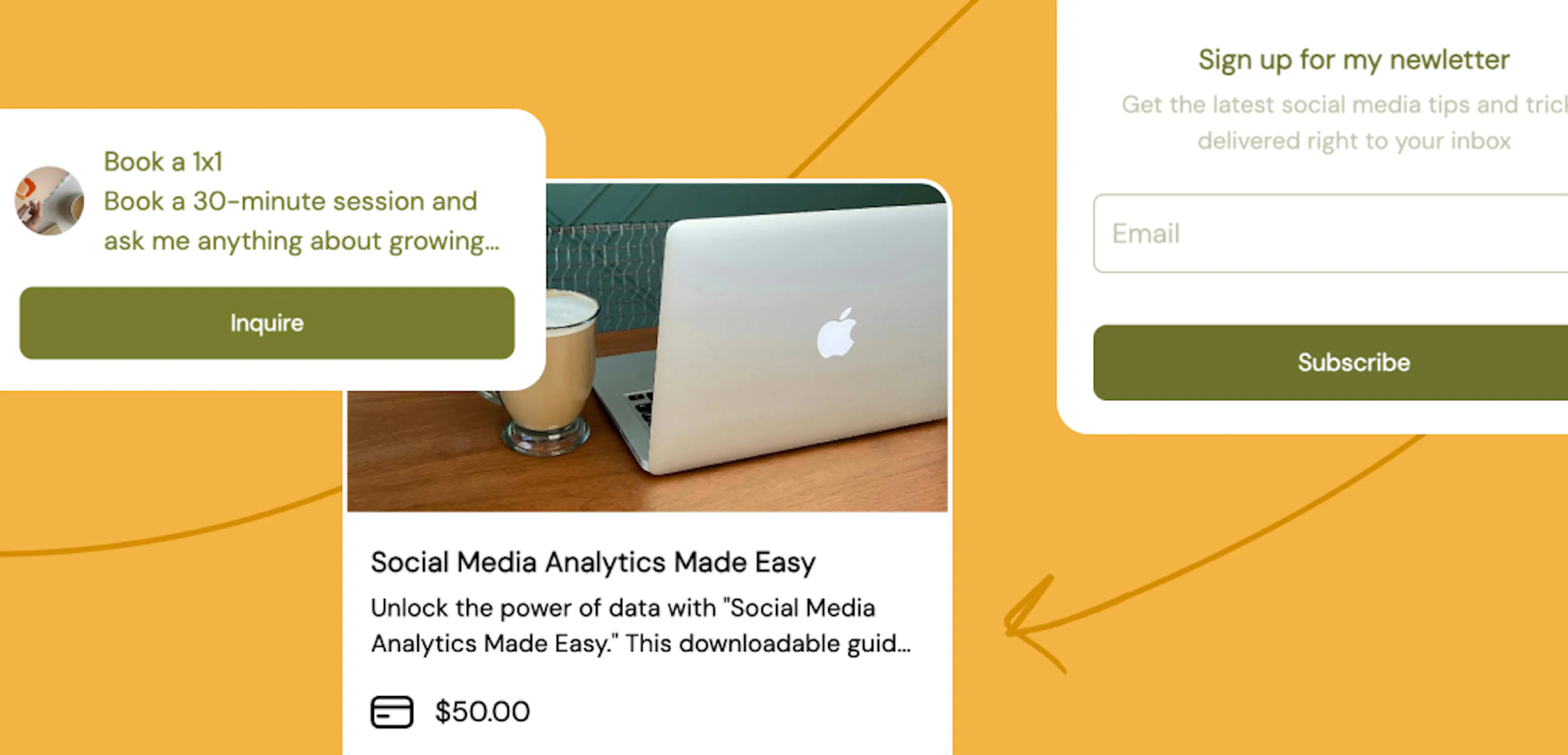 Why You Should Make the Switch to Snipfeed for Your Link in Bio Tool