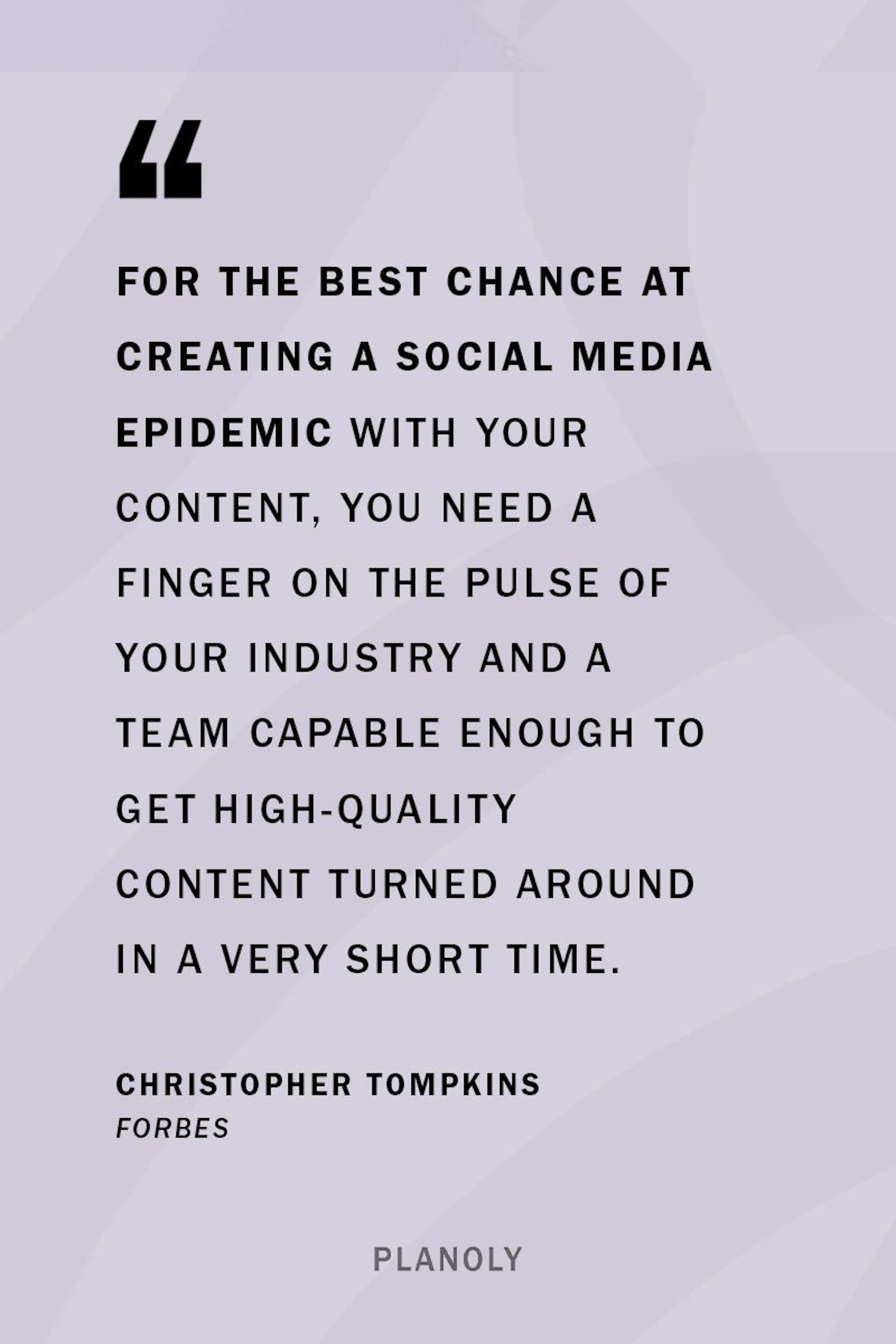 PLANOLY - Blog - Tracking Social Media Trends - Vertical - 1