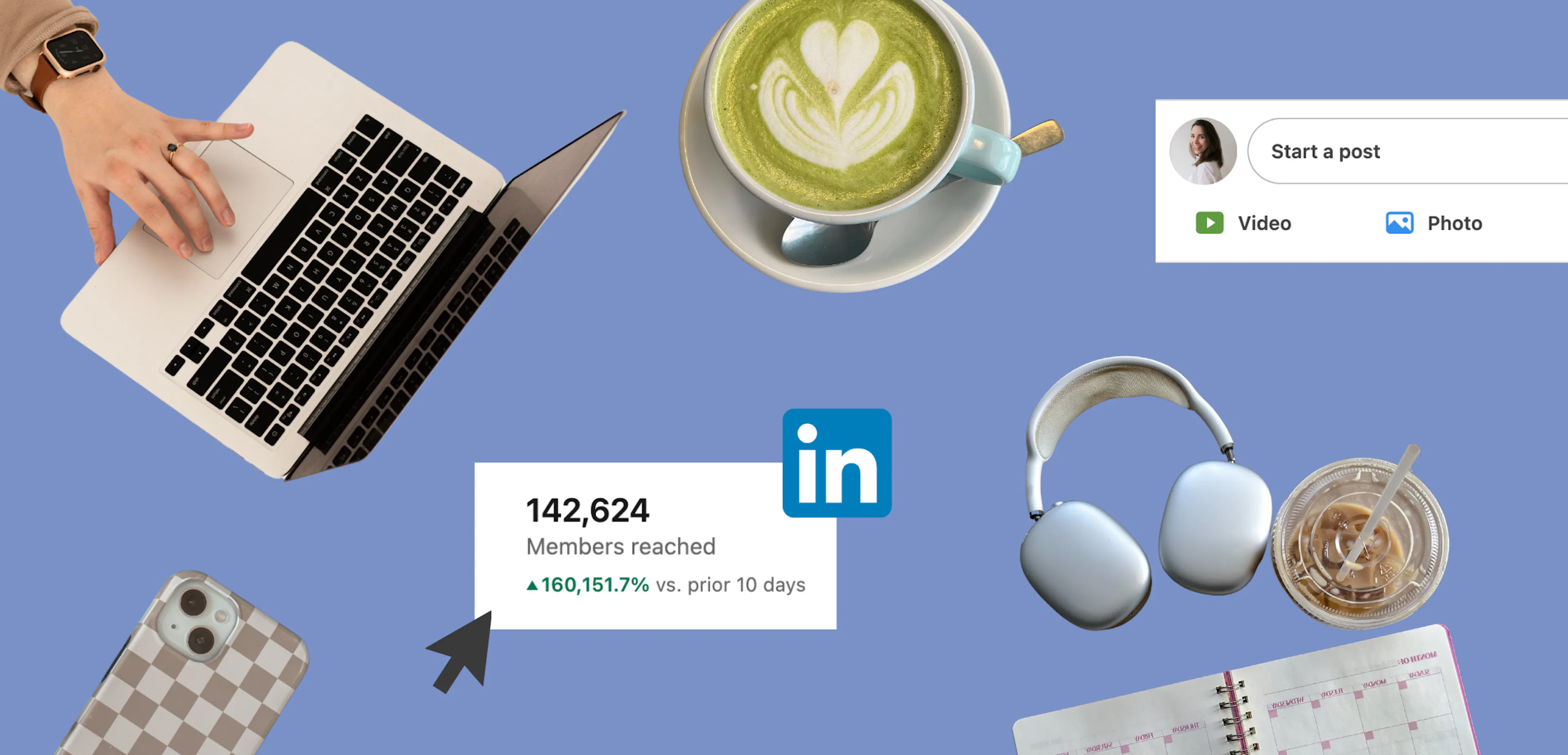 Why Creators Should Be On LinkedIn