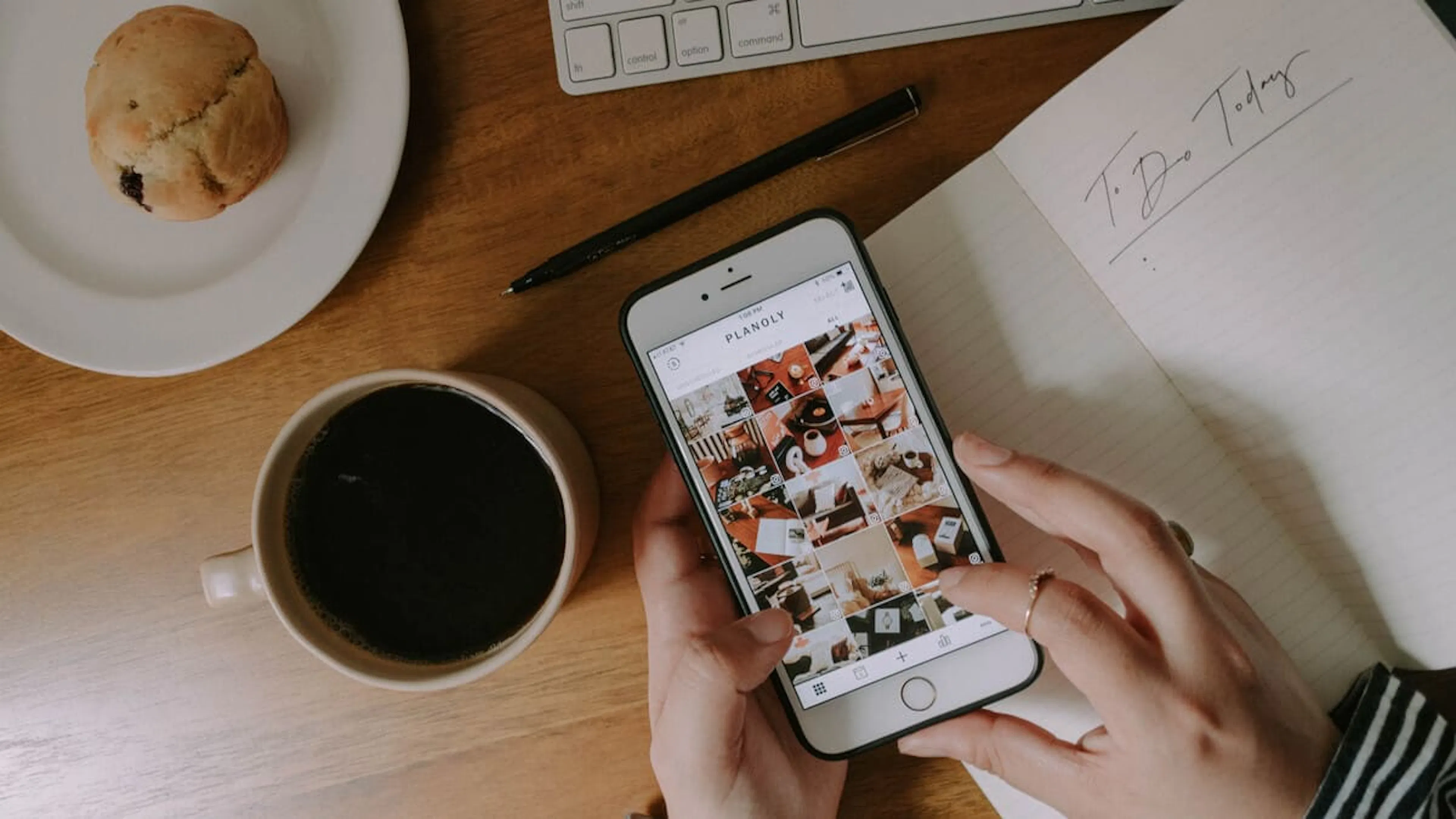 How to Curate a Color Story for Your Instagram Feed