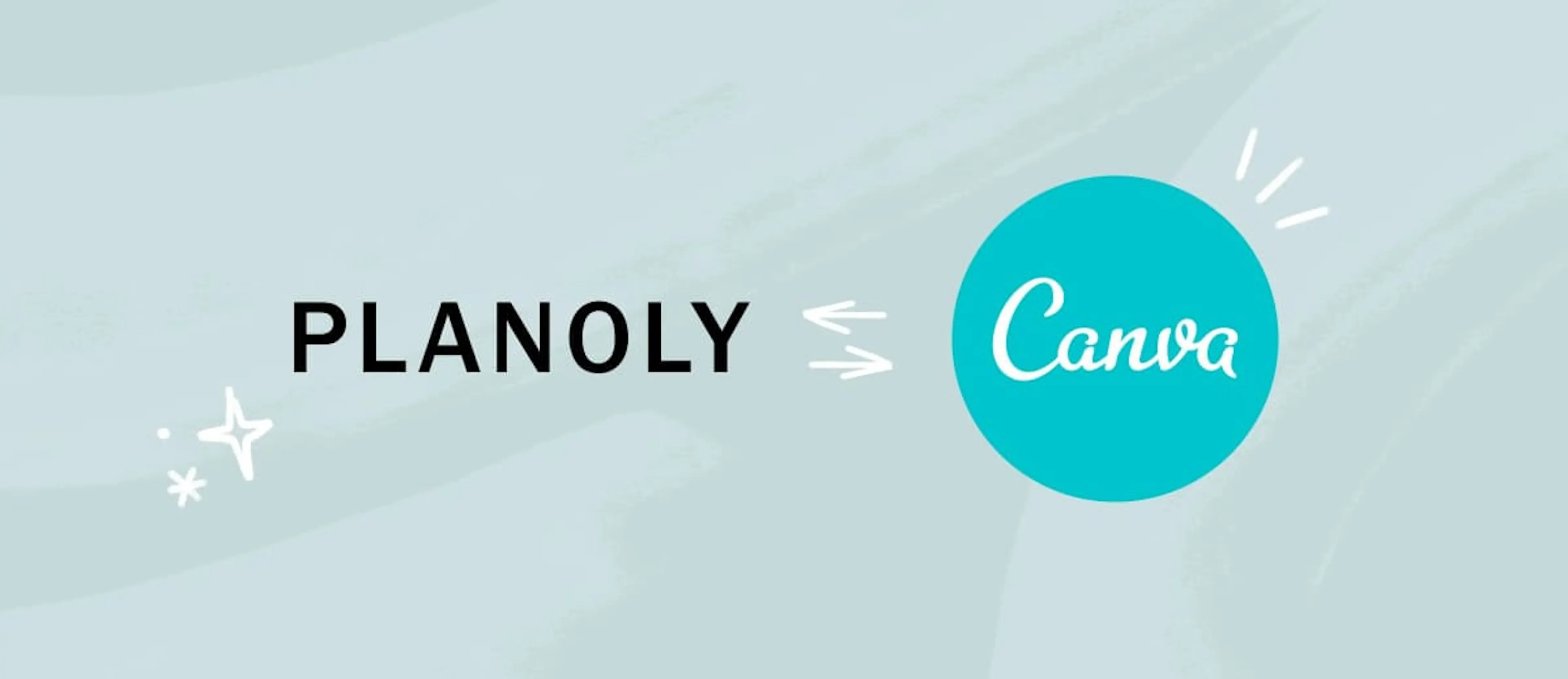 How to Use Canva on PLANOLY