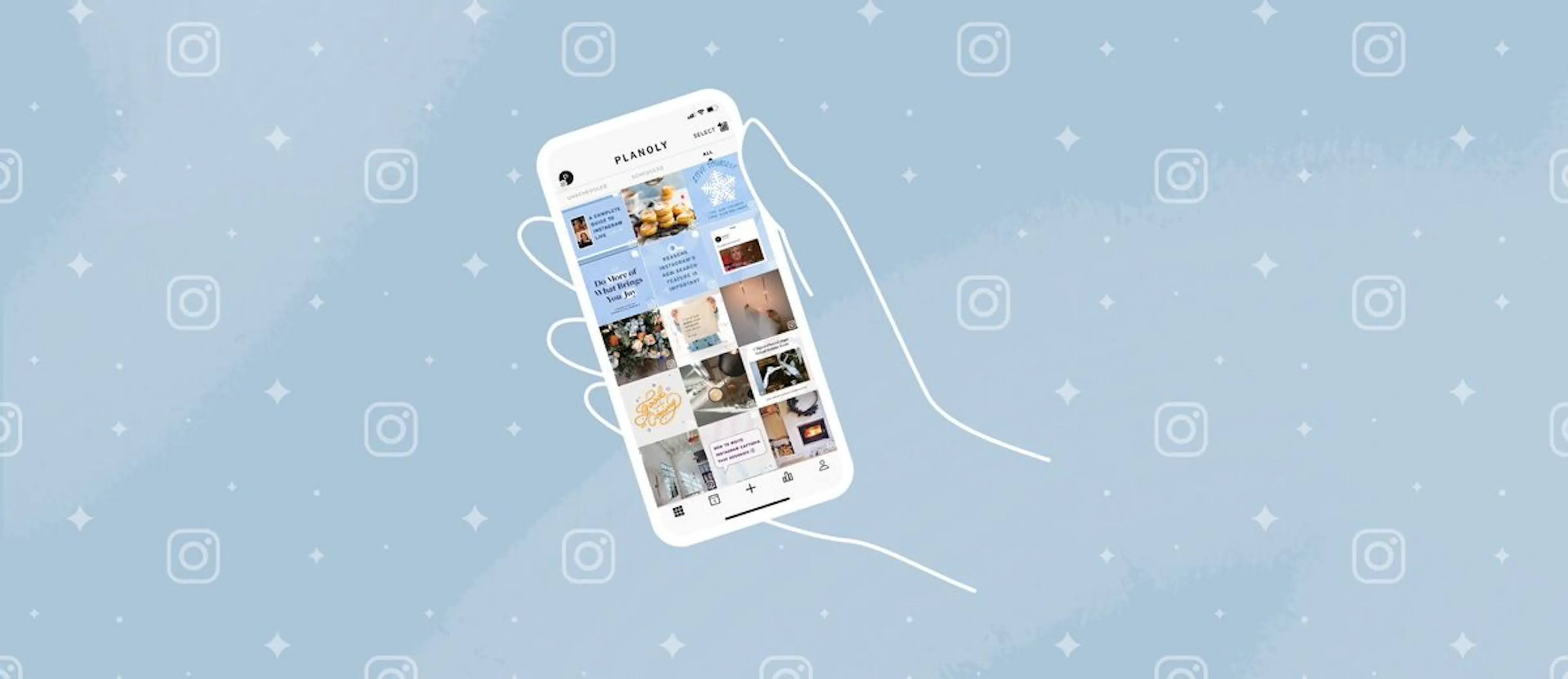 A Guide for Influencers: 10 Best IG Planner Features & Tools