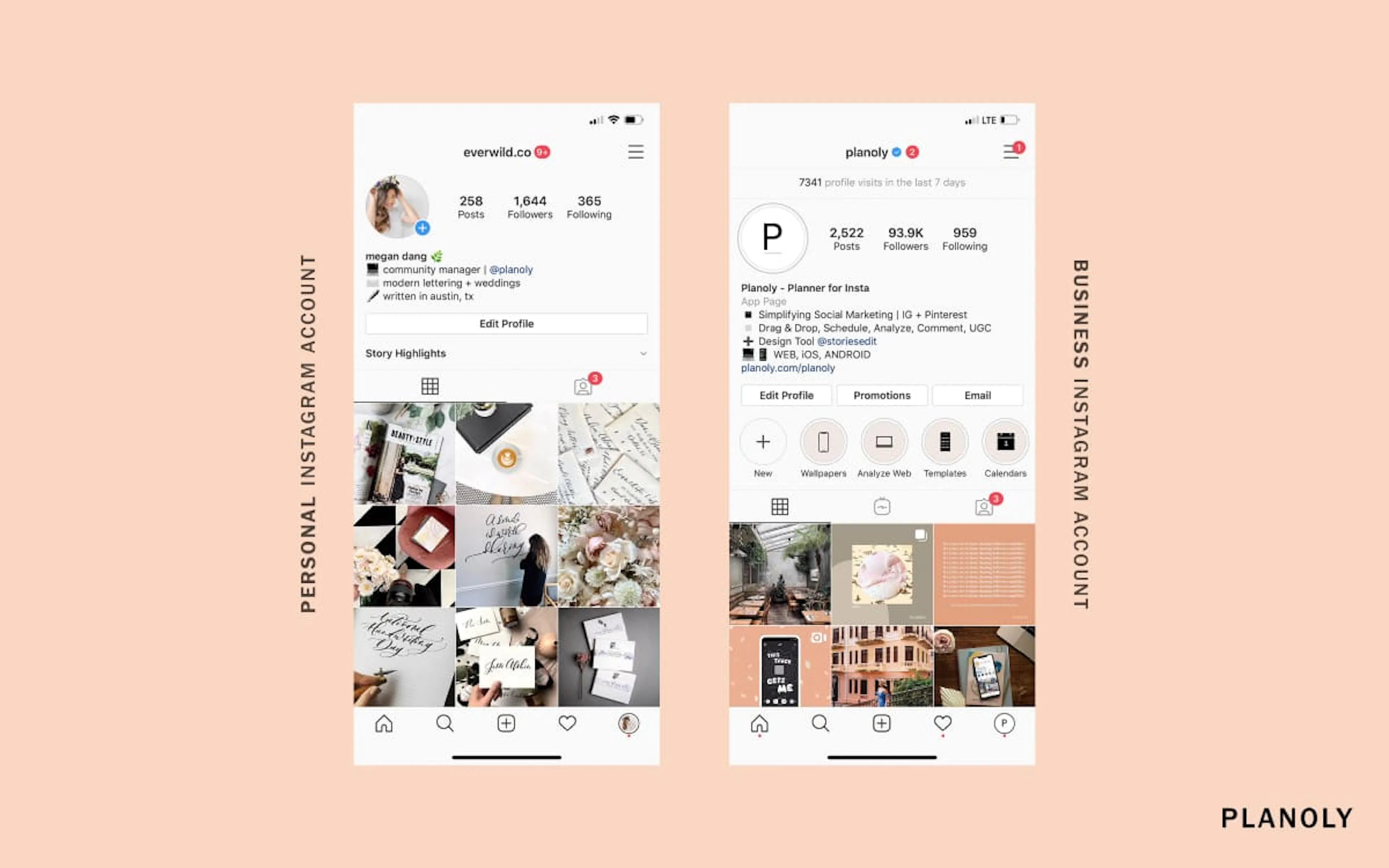 New Instagram Update Makes Account Type More Important Than Ever