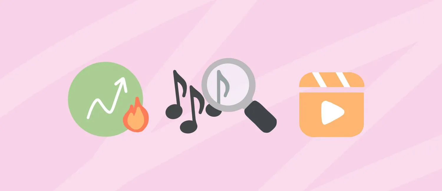 How to Find Trending Music & Audio for Instagram Reels