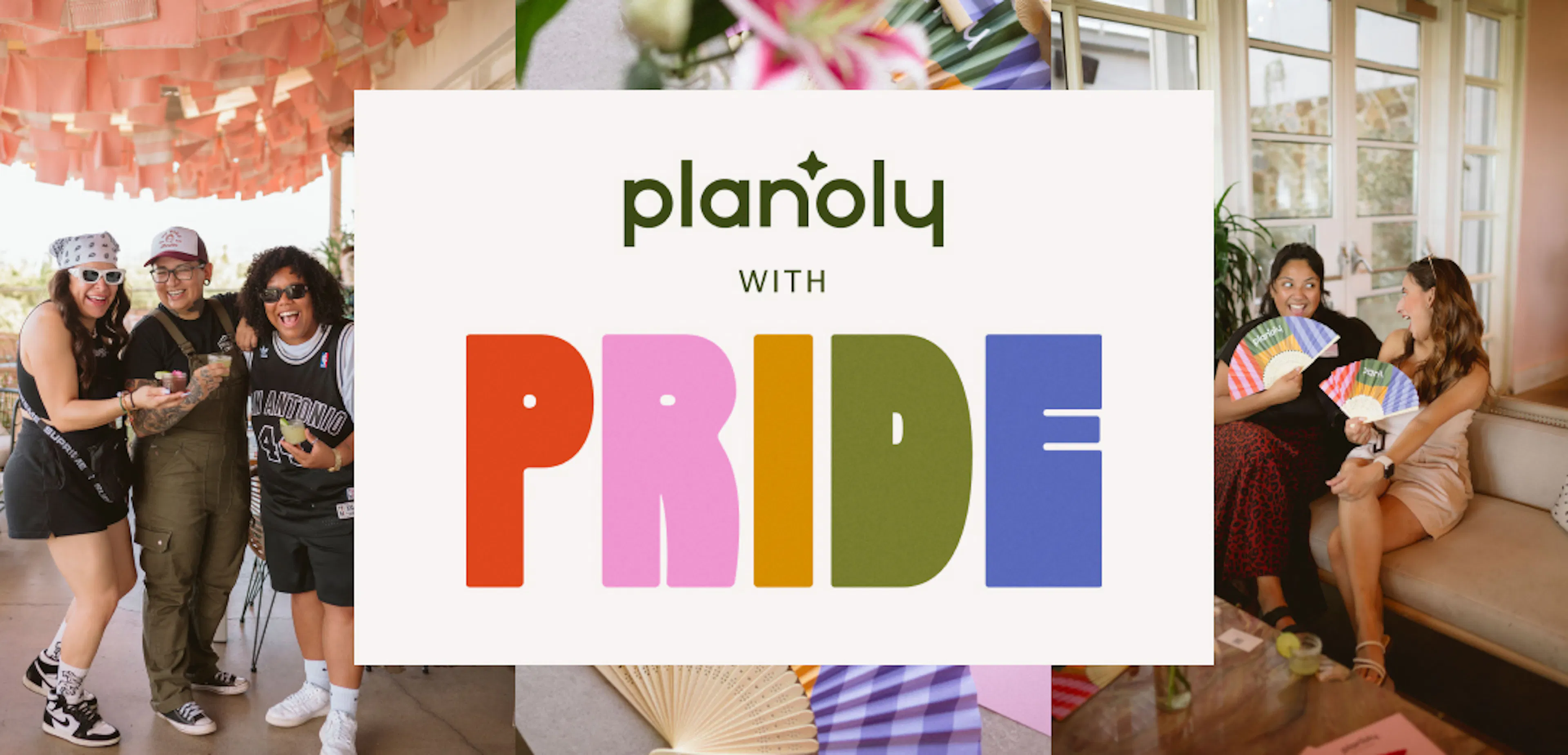 (Plan)oly with Pride: Celebrating the Austin LGBTQIA+ Creator Community