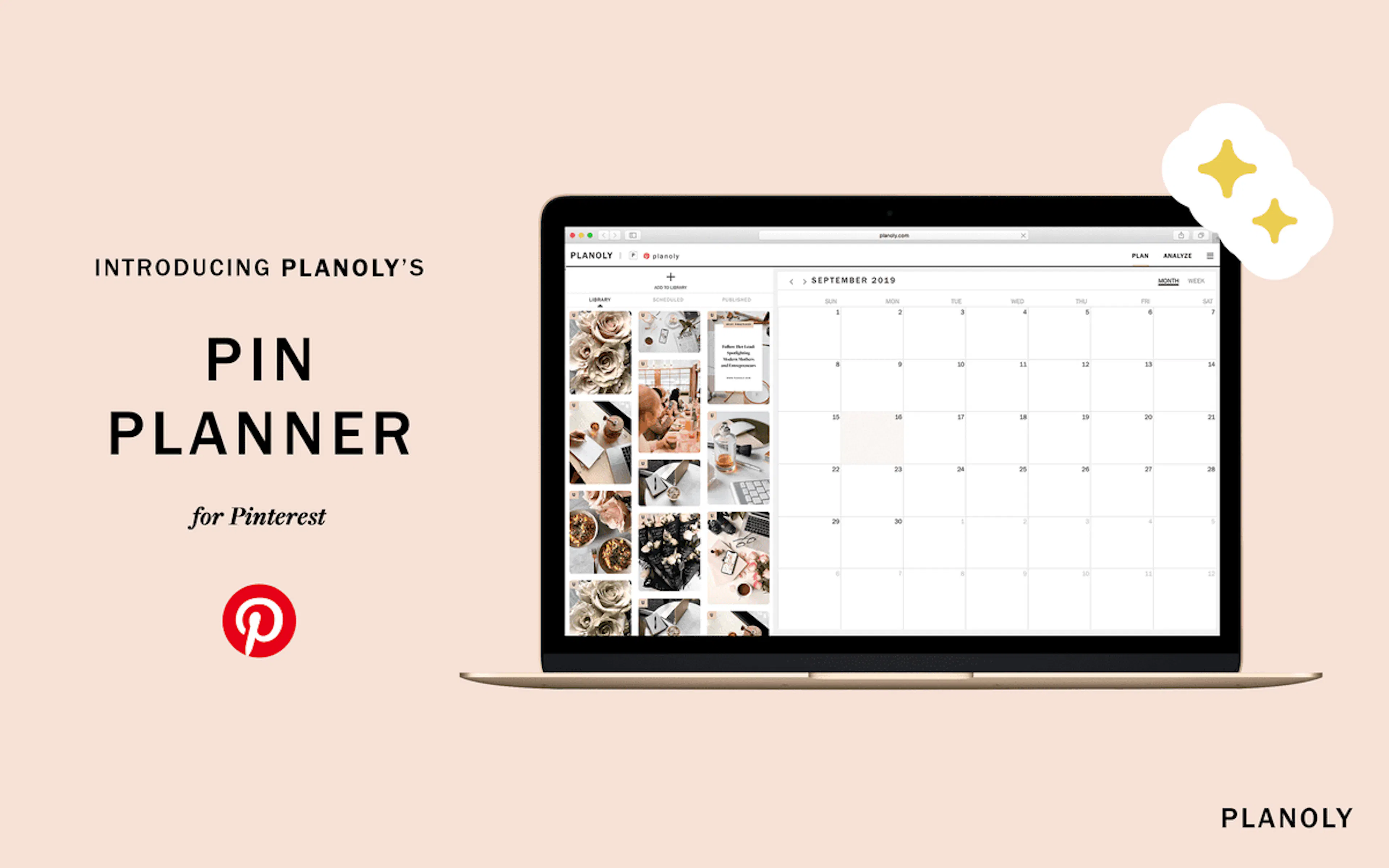 PLANOLY Product Spotlight: Pin Planner for Pinterest