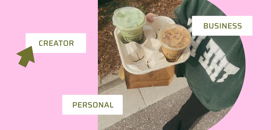Instagram Account Types: Business, Creator, and Personal