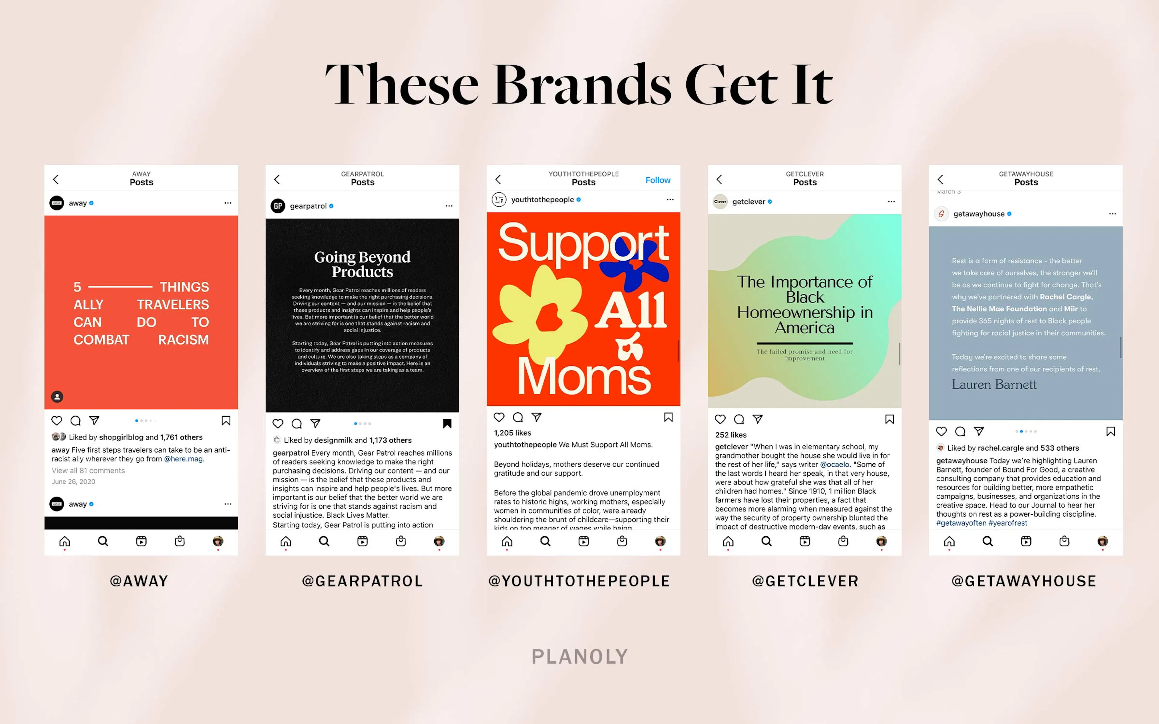 PLANOLY - Blog - How to Respond to Current Events on Social Media - Horizontal