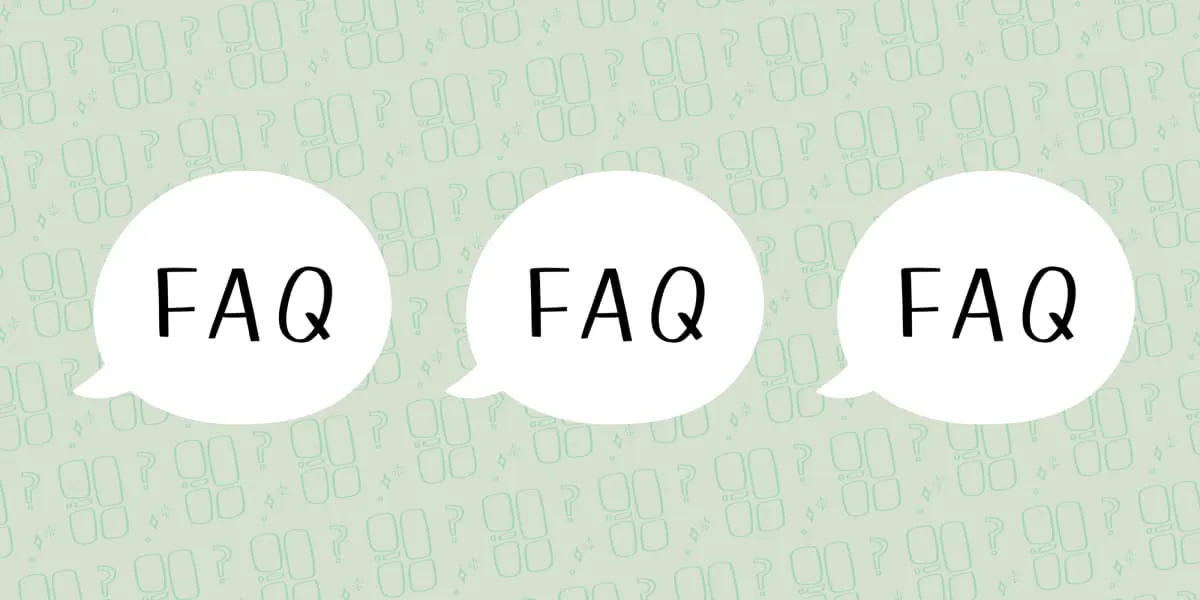 Frequently Asked Questions: Instagram Planner