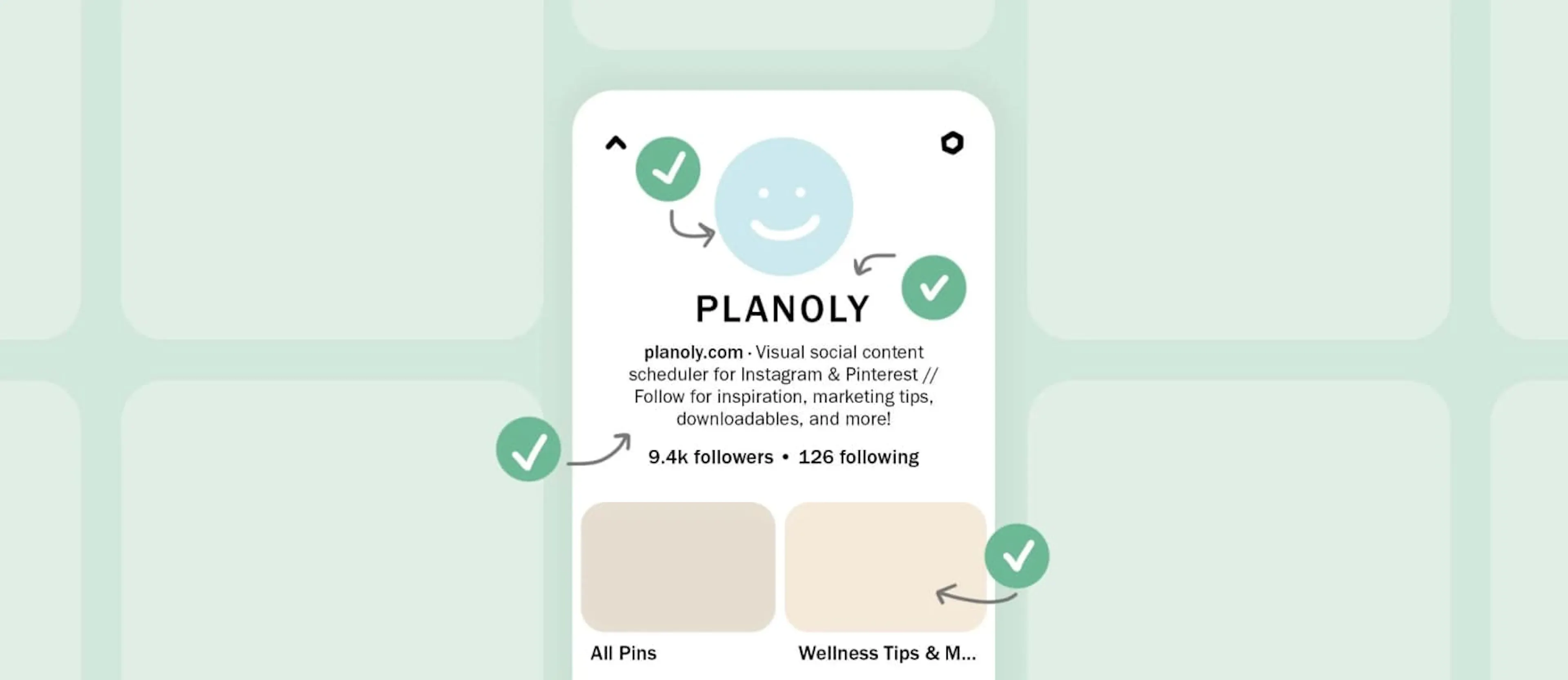How to Optimize Your Pinterest Profile & Grow Your Audience