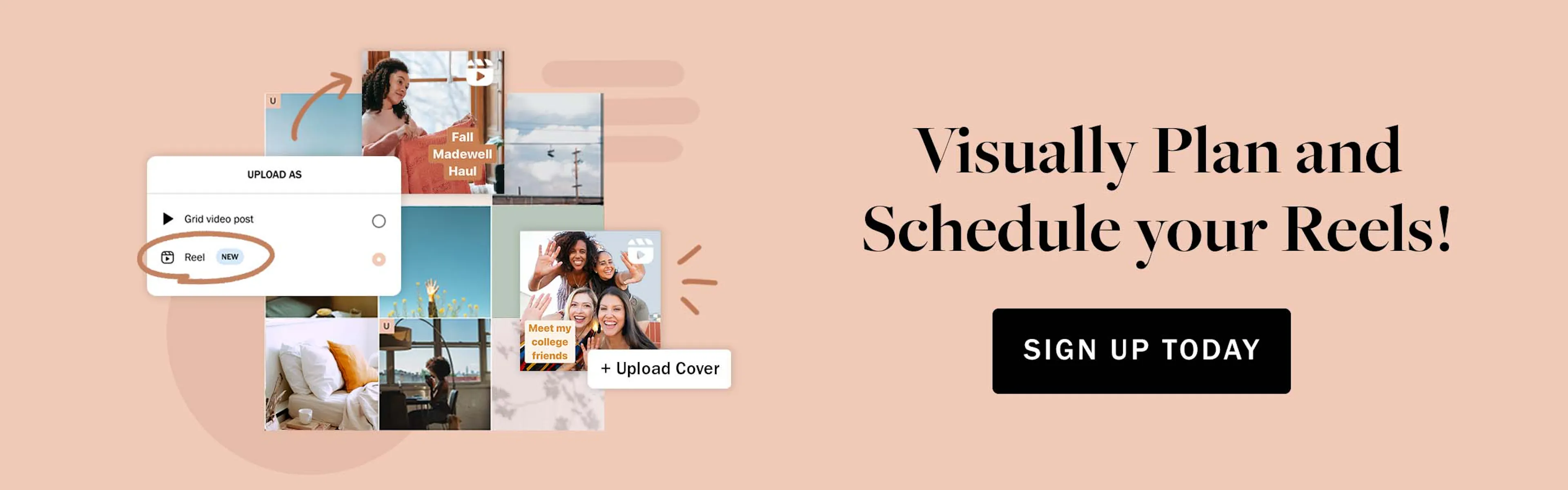 Upgrade Your Account for Reels Planner