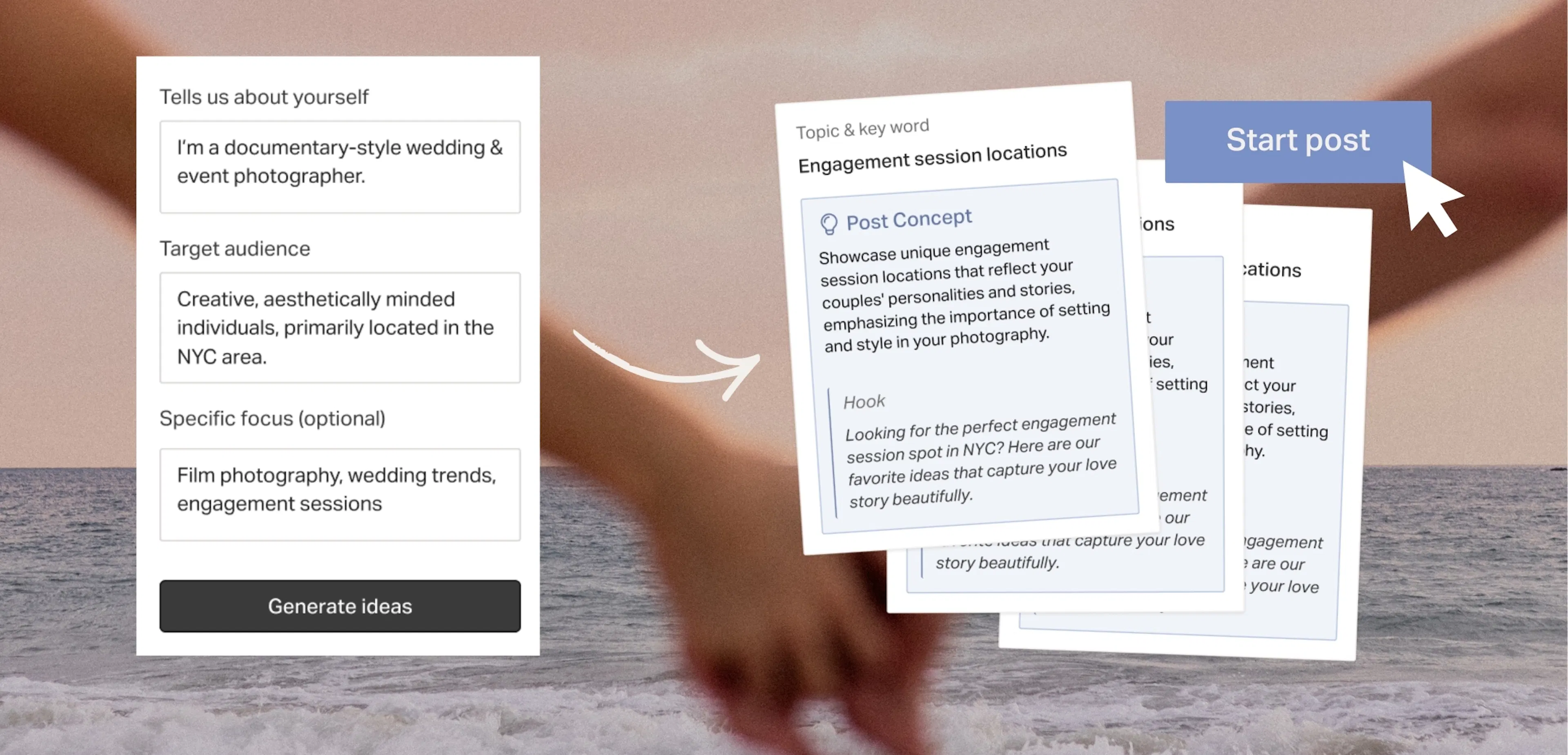 Introducing Planoly’s Idea Generator