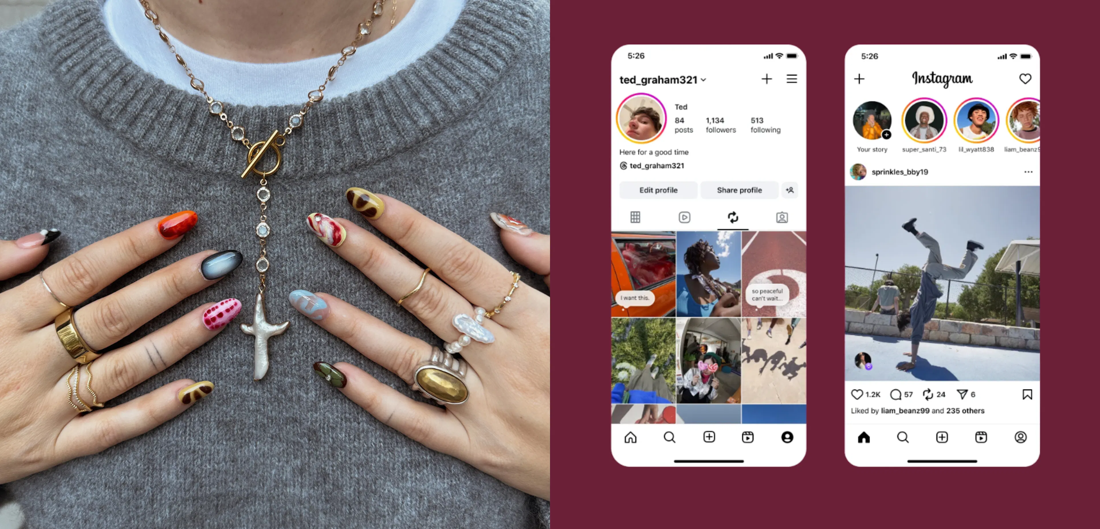 How to Use Instagram’s New Reposts Feature to Grow Your Brand