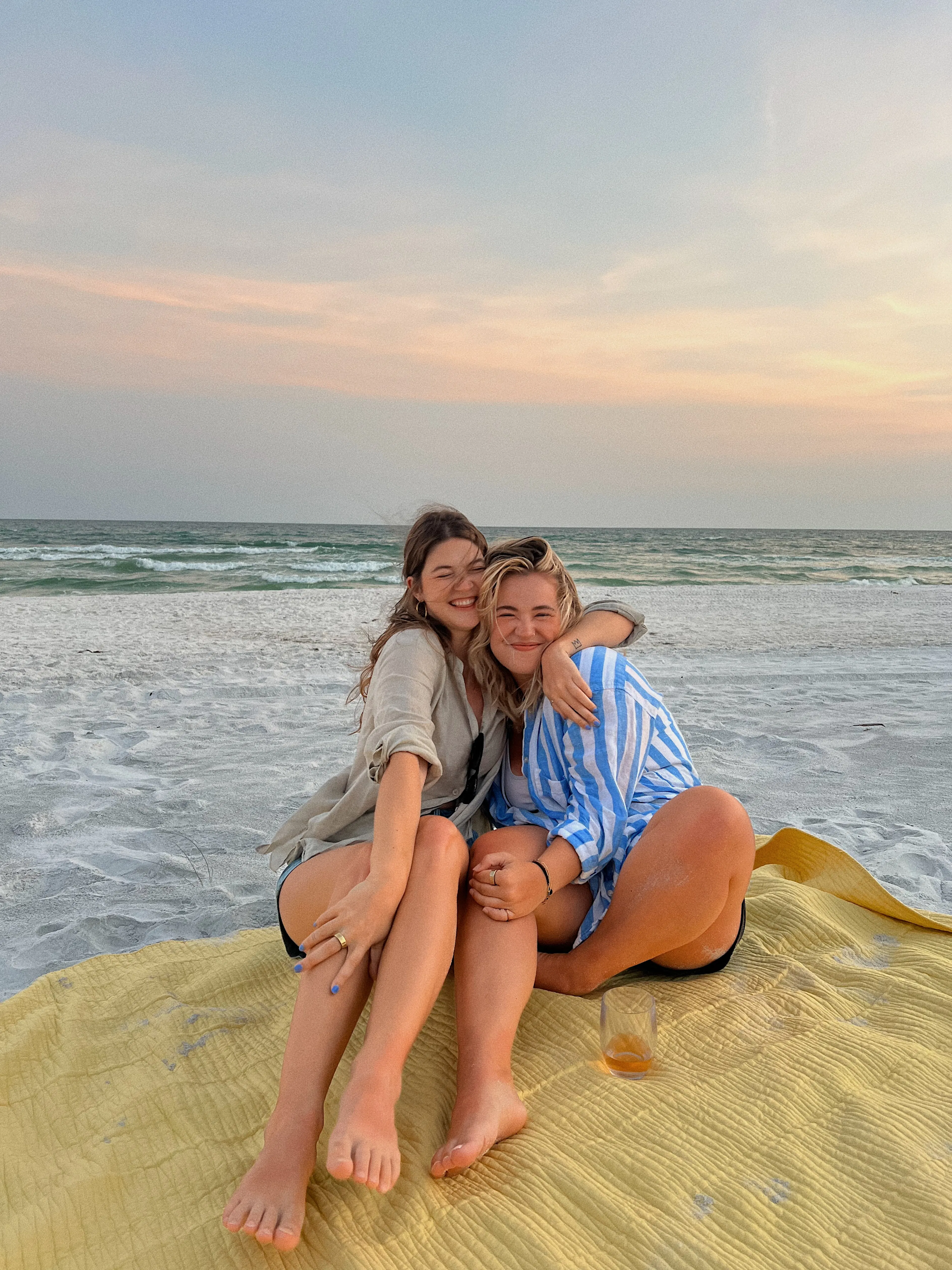 Cora Pursley & Payton Butler