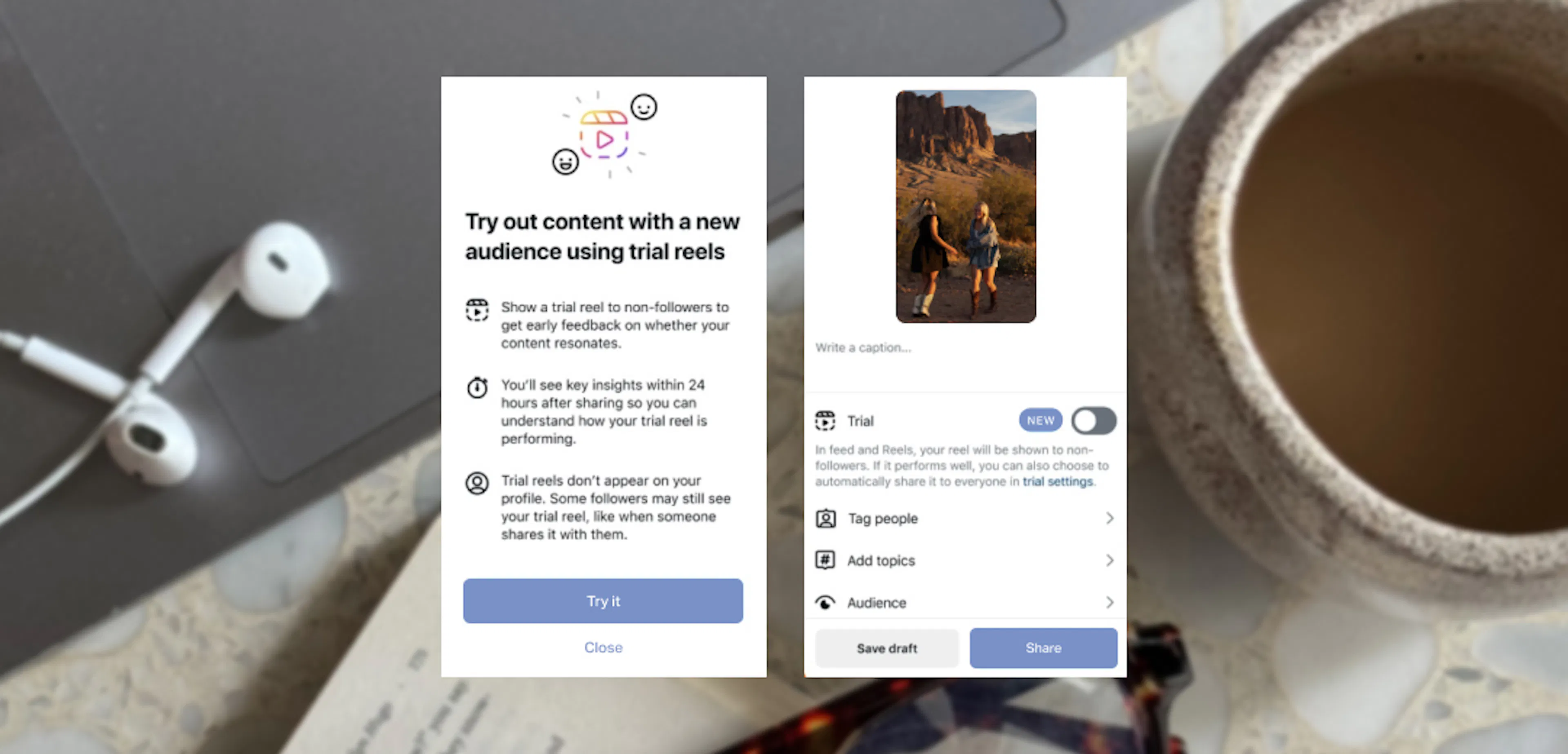What to Know About Instagram Trial Reels