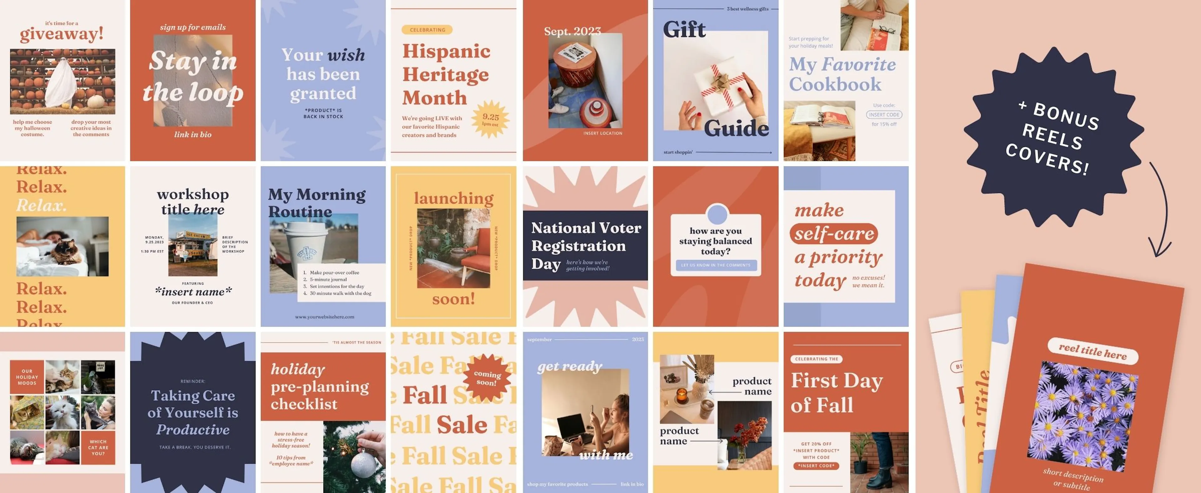 6 Fall Themed Content Ideas to Try