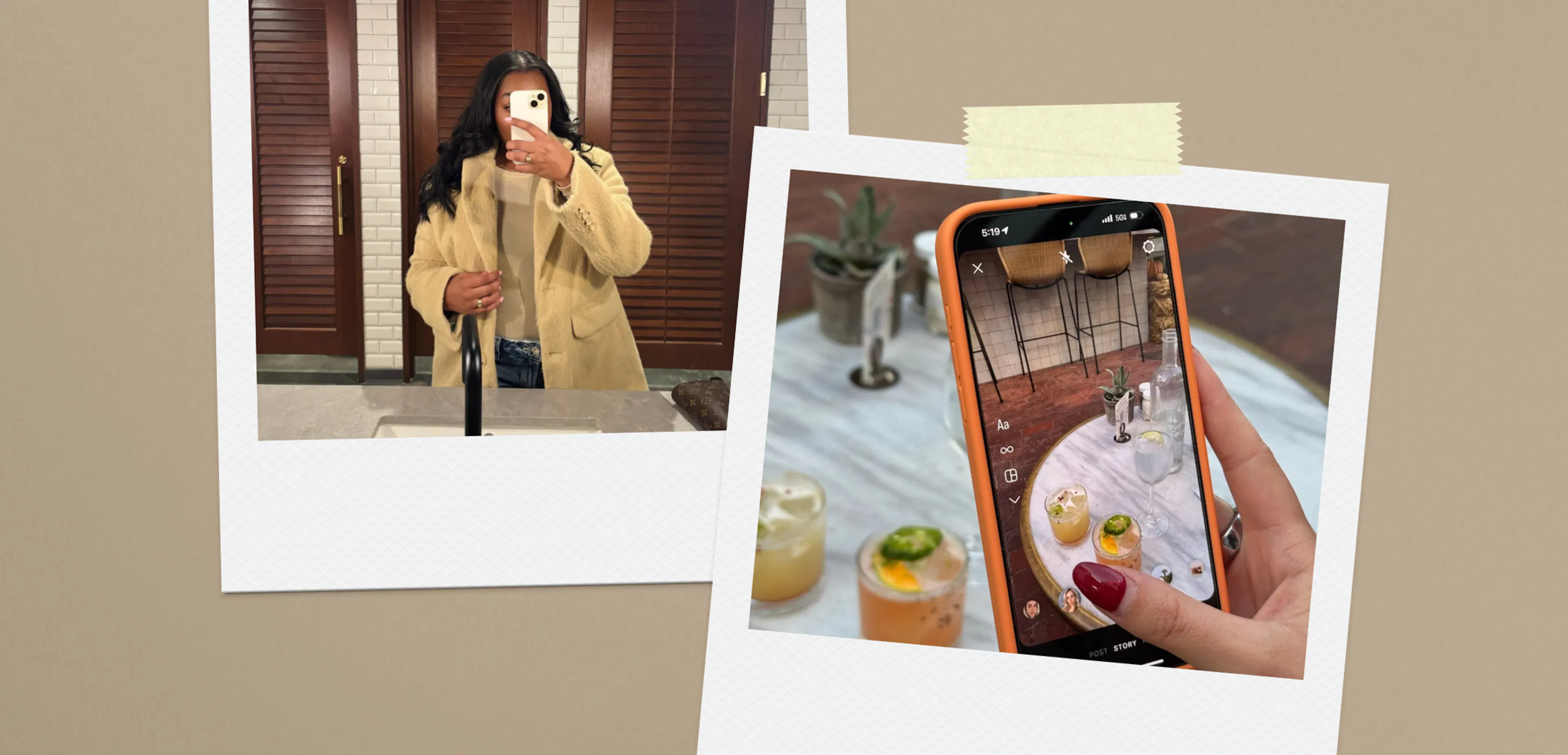 Meta Is Building Instants, a New Snapchat Competitor