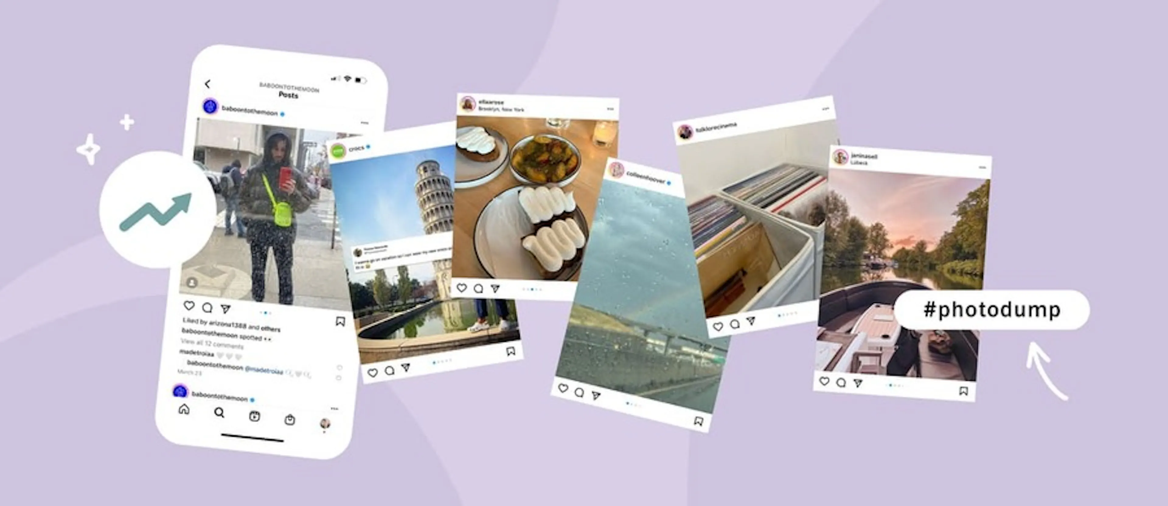 What Are Photo Dumps and Should You Jump On This Trend?
