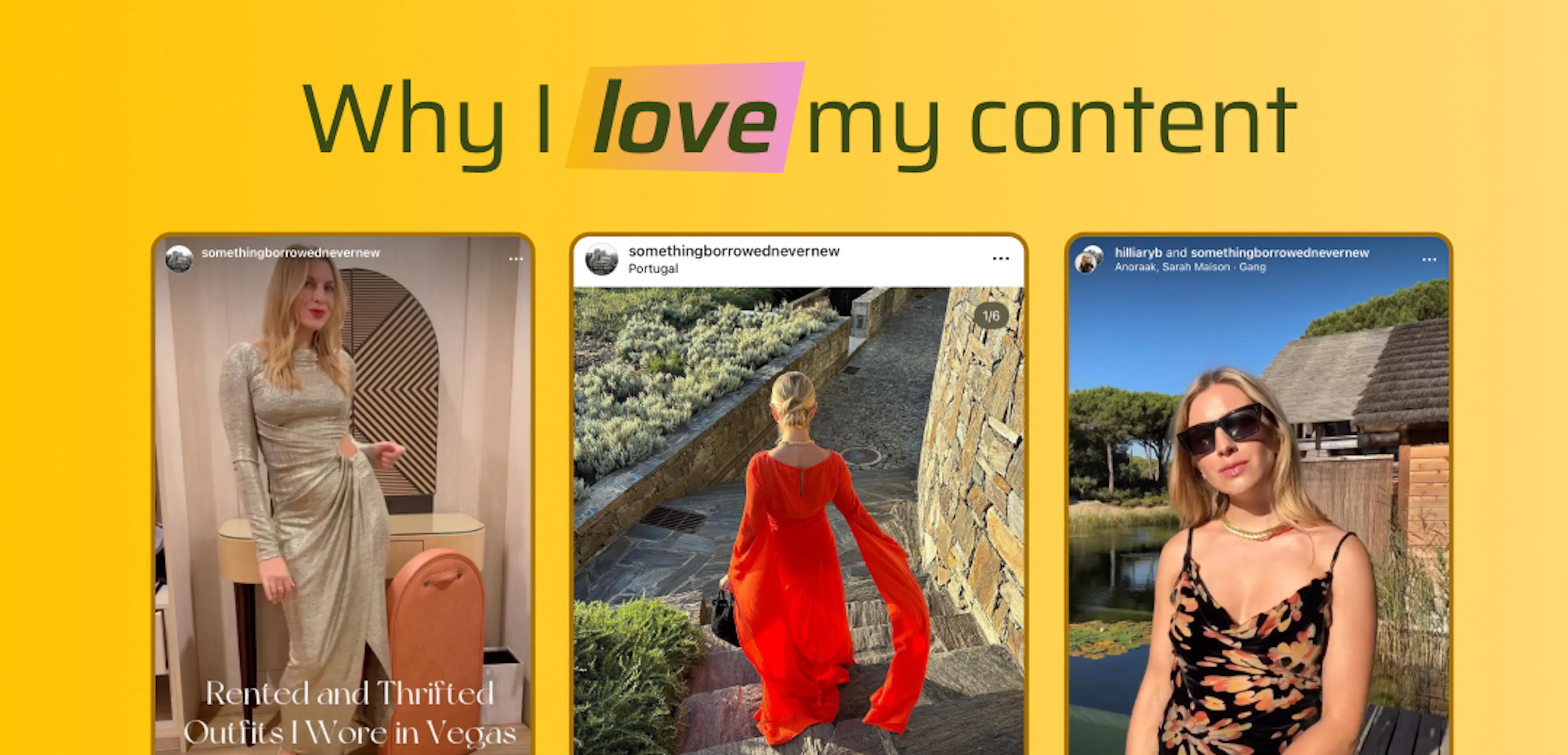 Ditch Self-Doubt and Love Your Content Again
