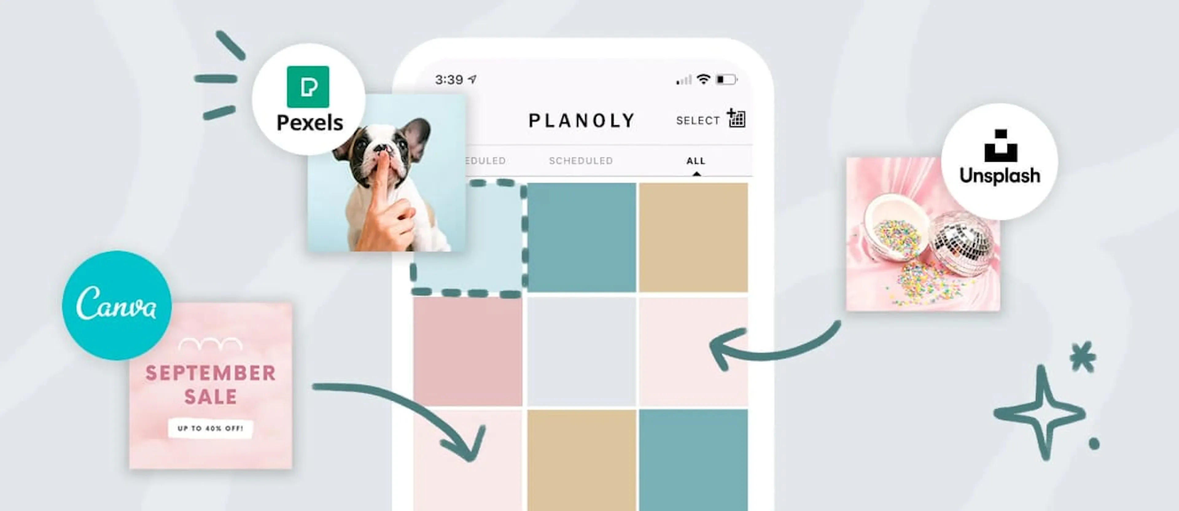 Top 3 PLANOLY Features to Make Content Planning Easier