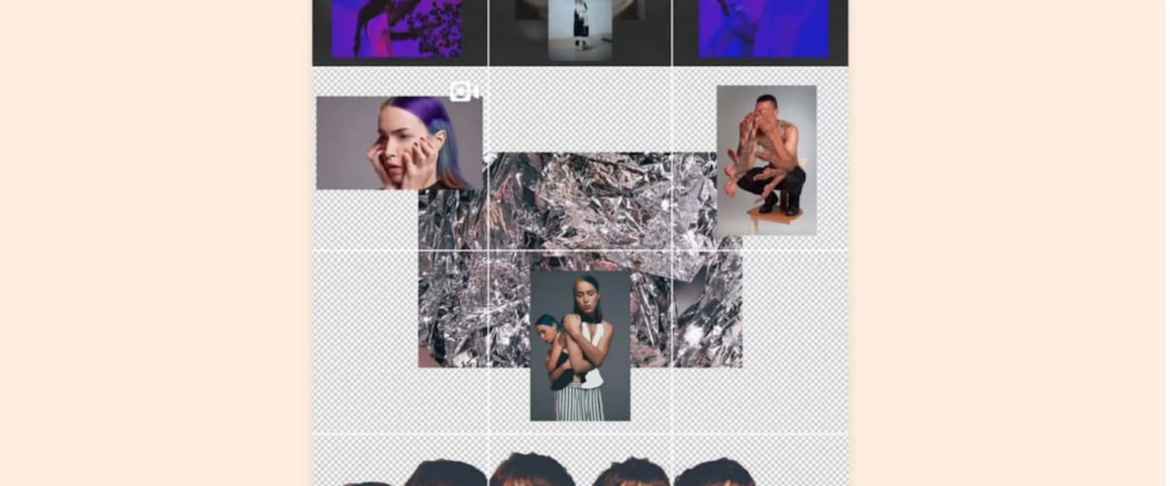 New Grid, New You: Creative Ways to Revamp Your Instagram Grid in the New Year