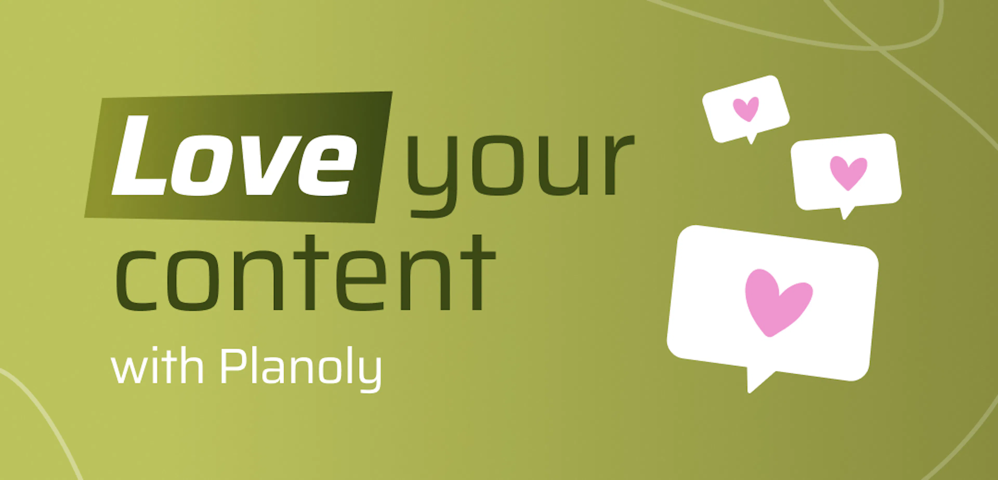Create Thoughtful Content with Planoly