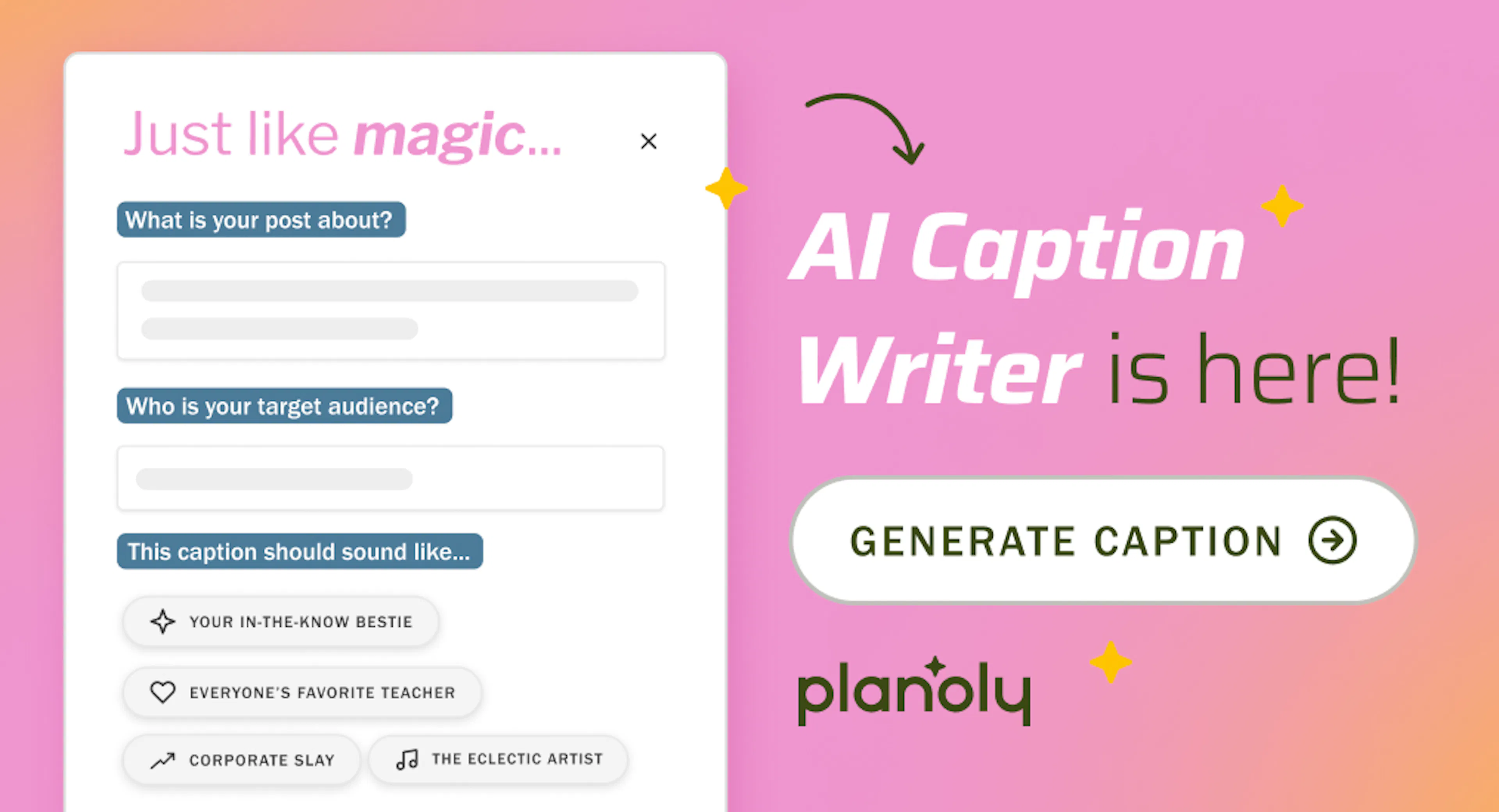 How to Use AI to Help Write Your Social Media Captions