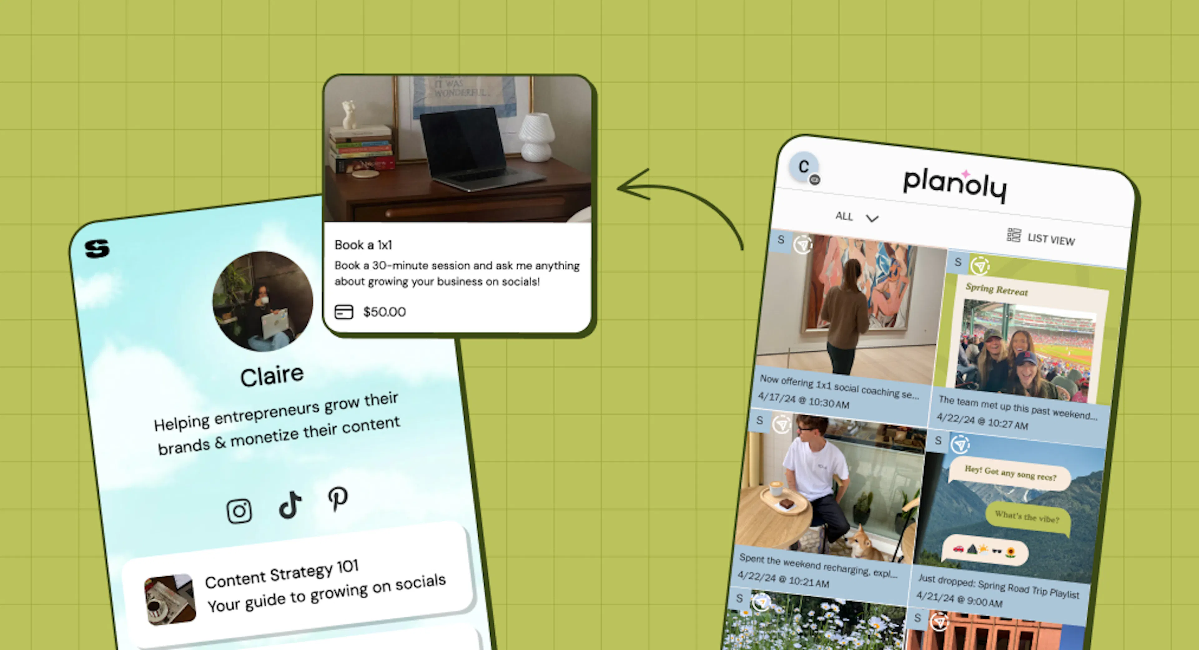 The Future of Social Commerce with Planoly + Snipfeed: A Message From Our CEO