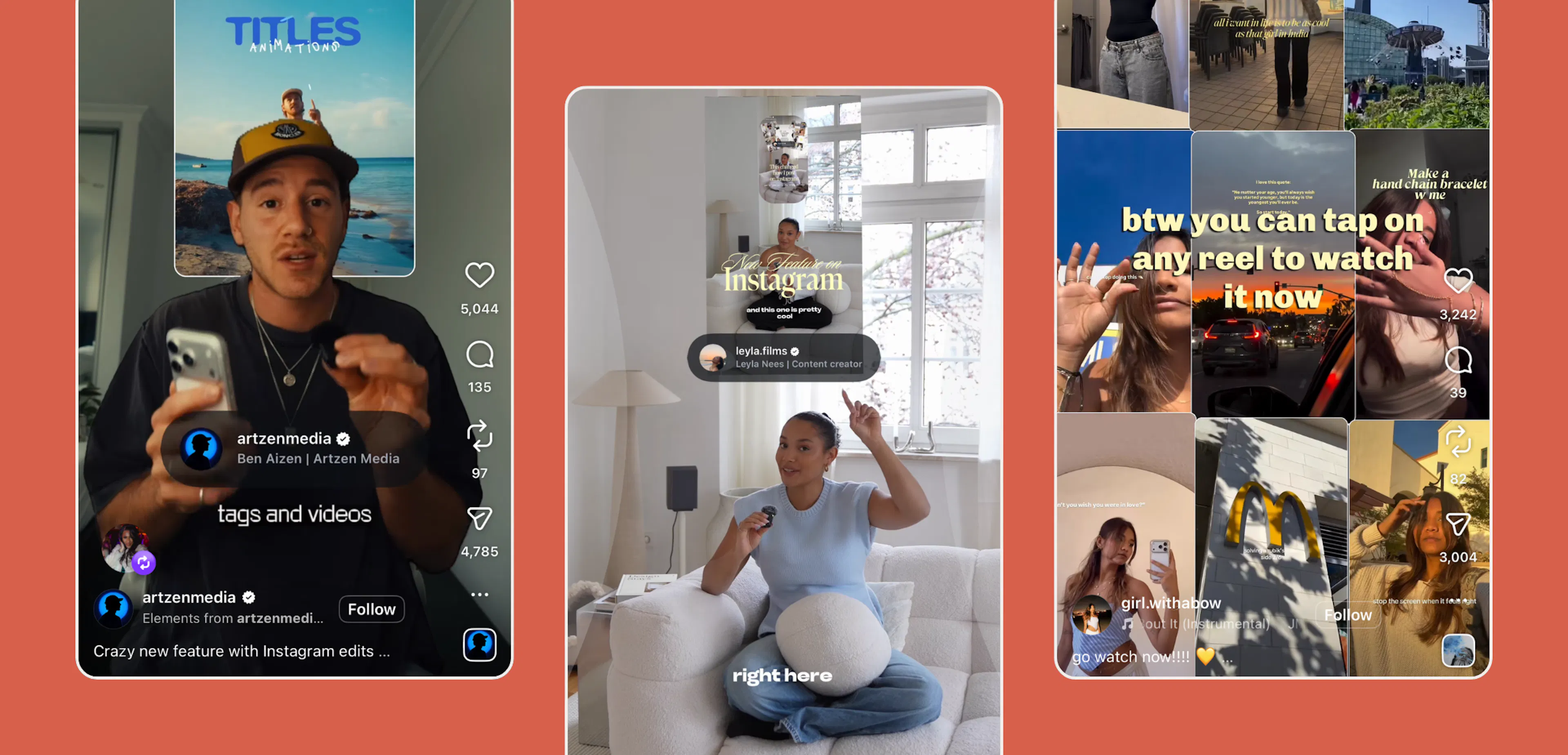 Instagram Edits Just Got Another Major Update