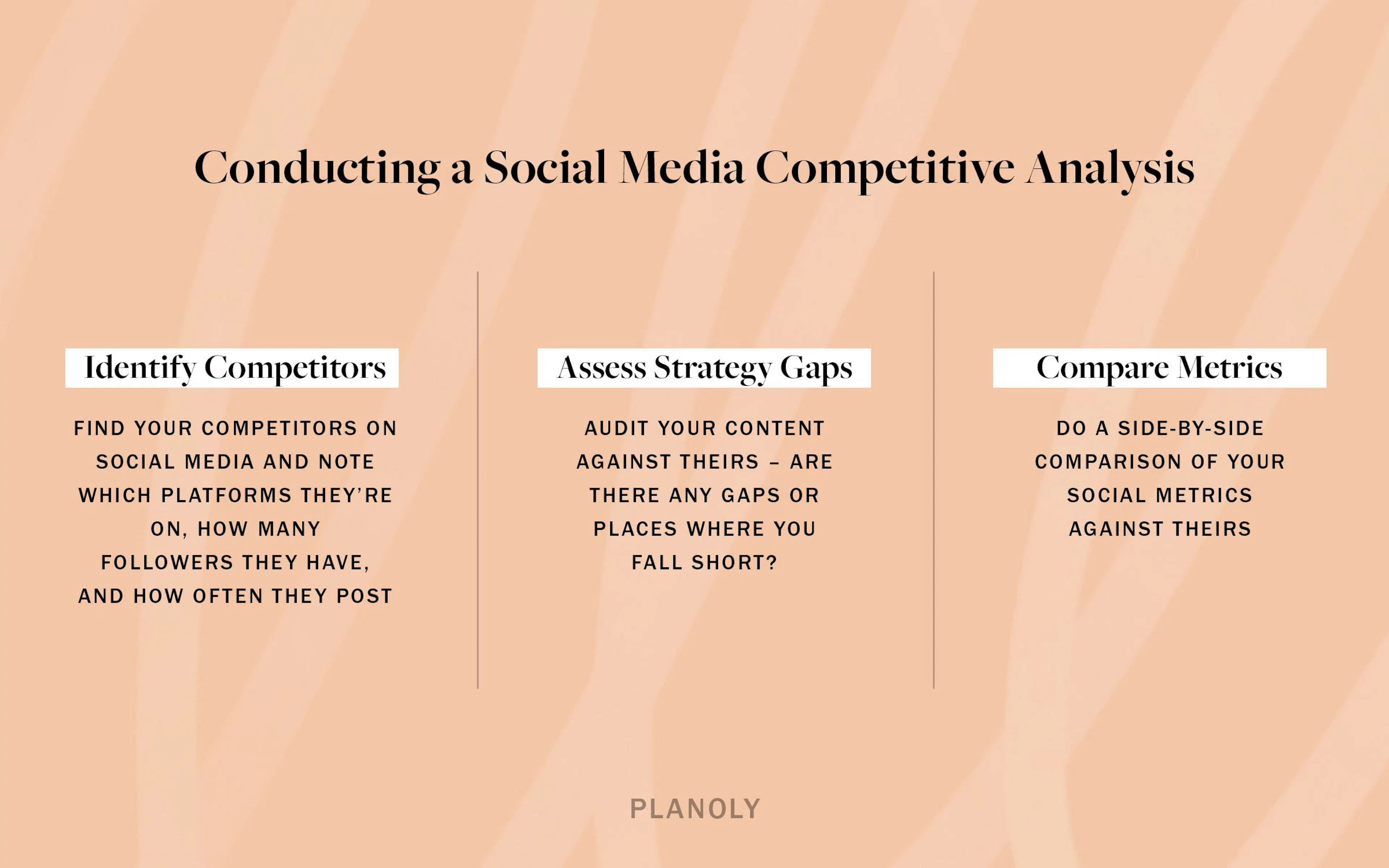 PLANOLY - Blog - Social Media Competitor Analysis - Horizontal
