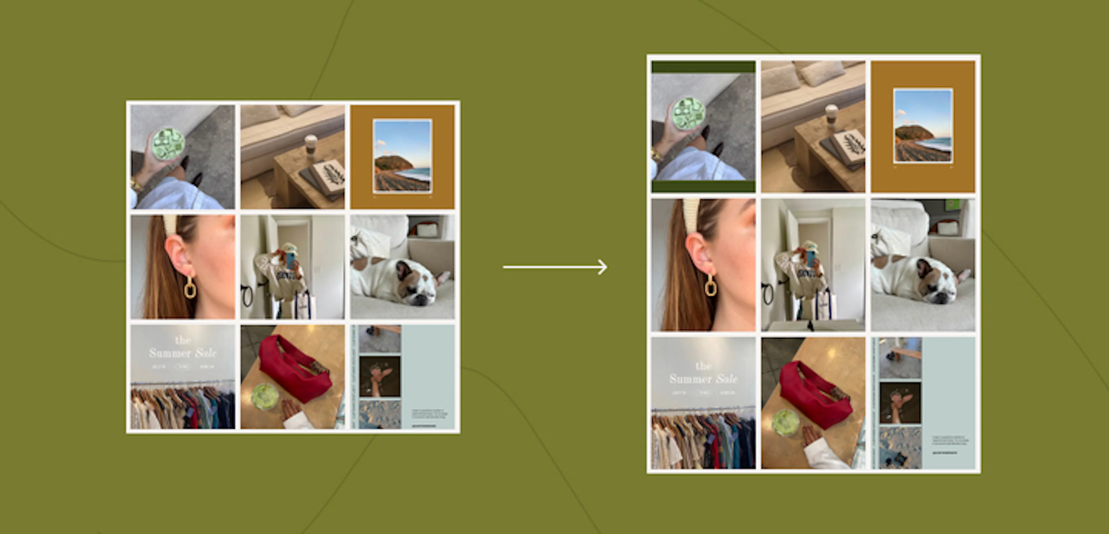 The Ups and Downs of Instagram’s New Rectangle Grid