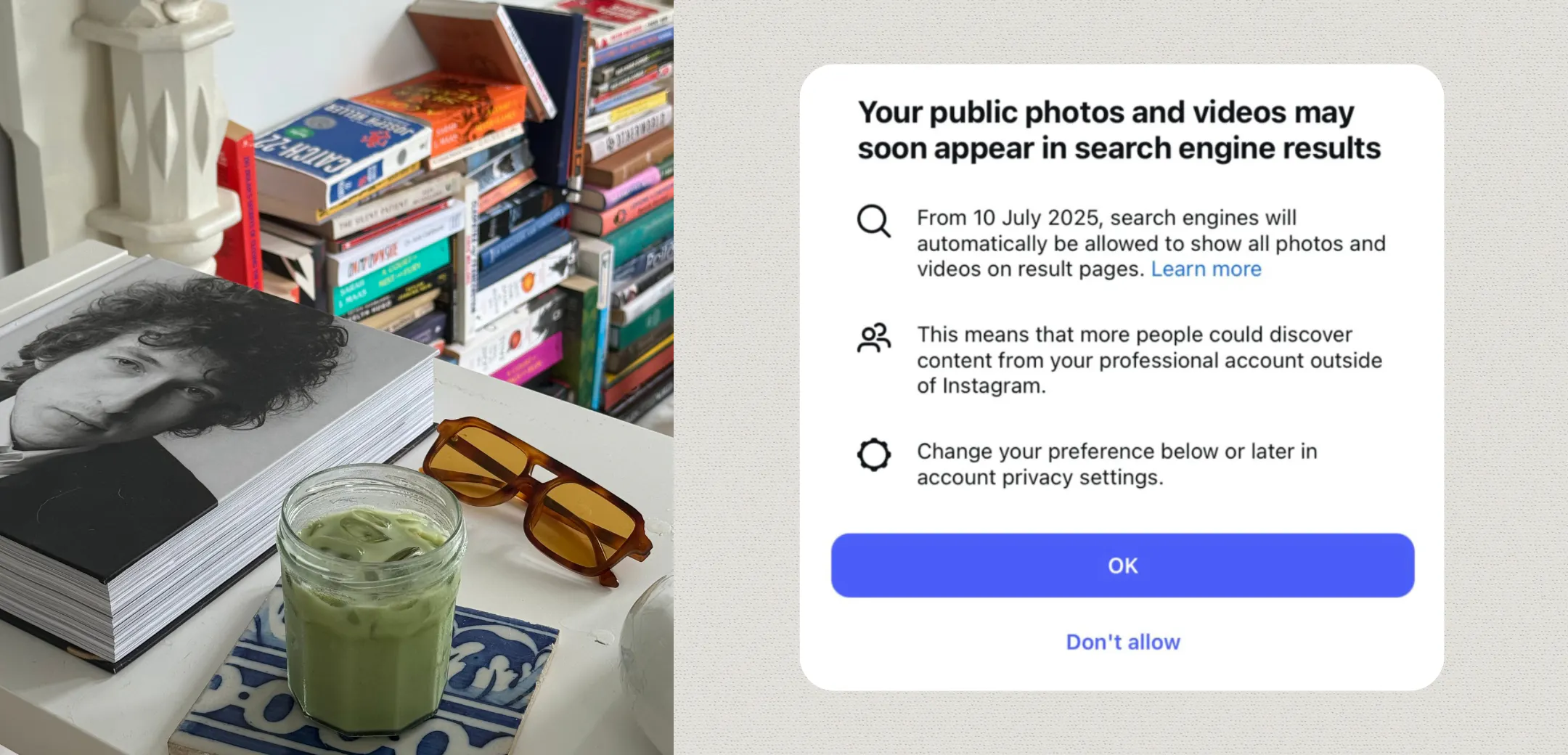 Instagram Posts Are Now Showing Up in Google Search