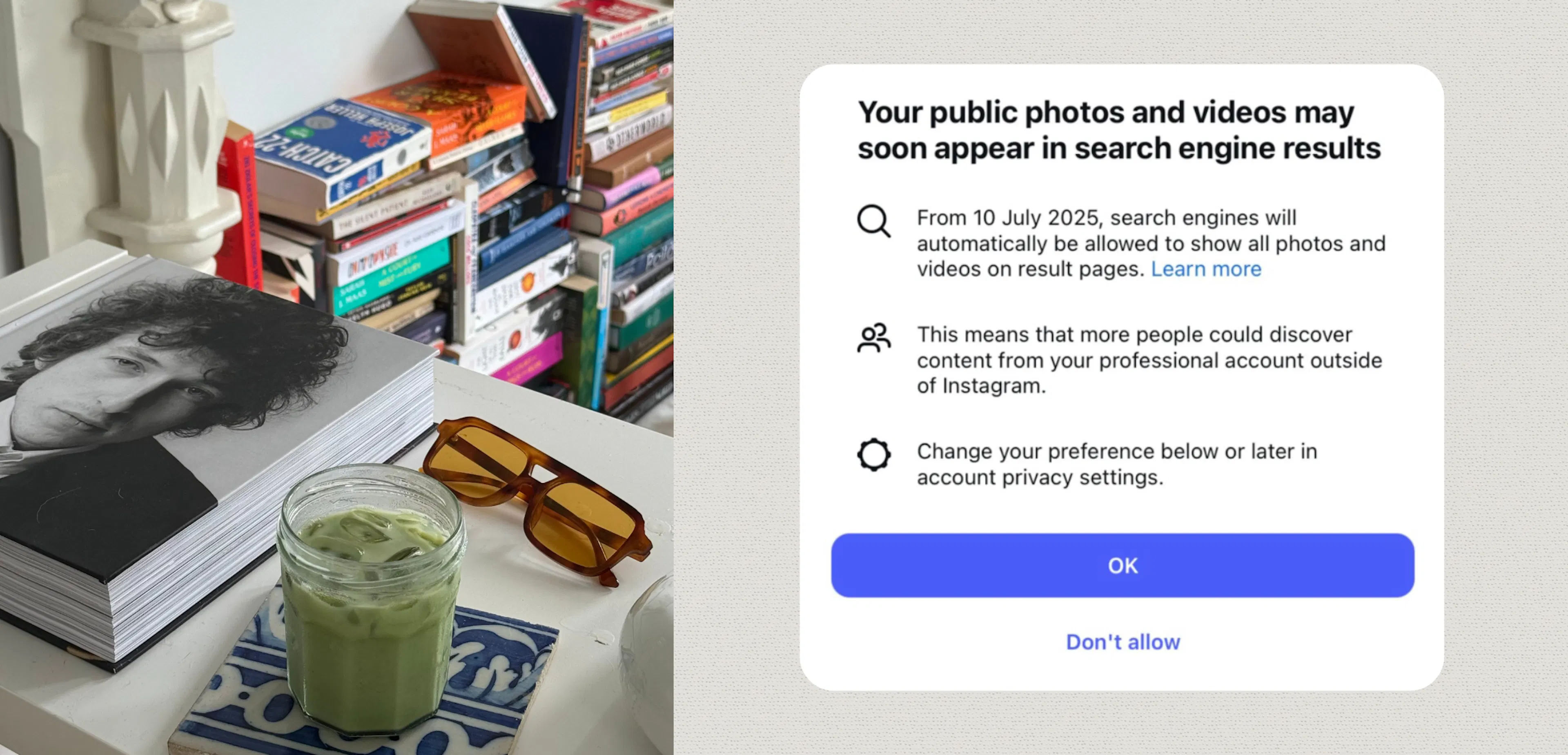 Instagram Posts Are Now Showing Up in Google Search